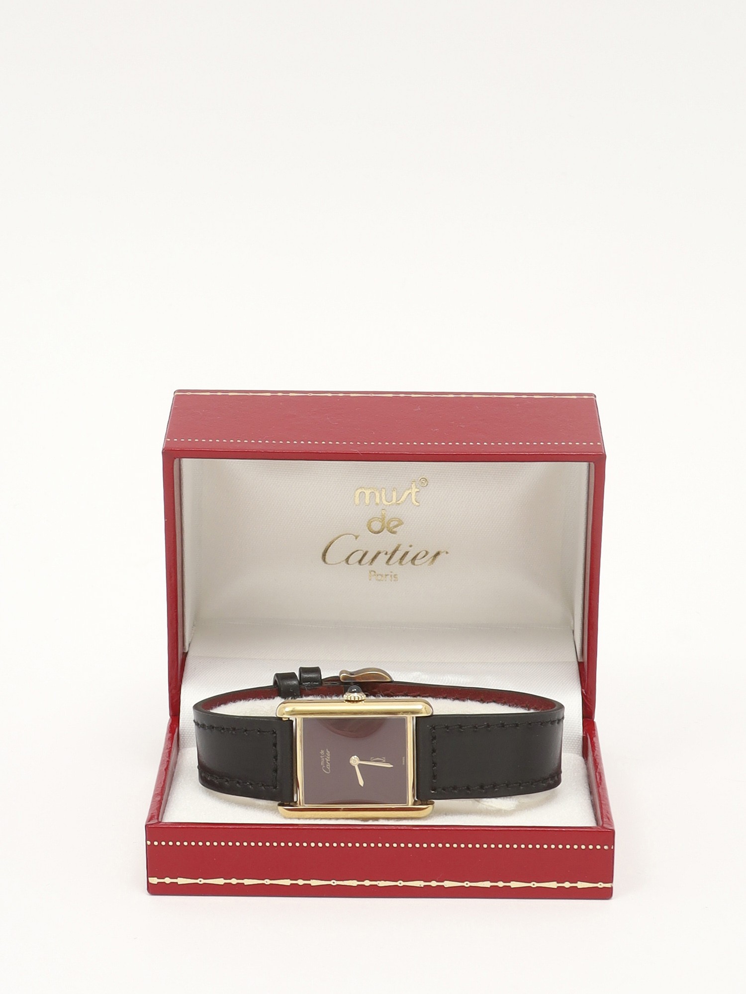 Cartier Tank  5