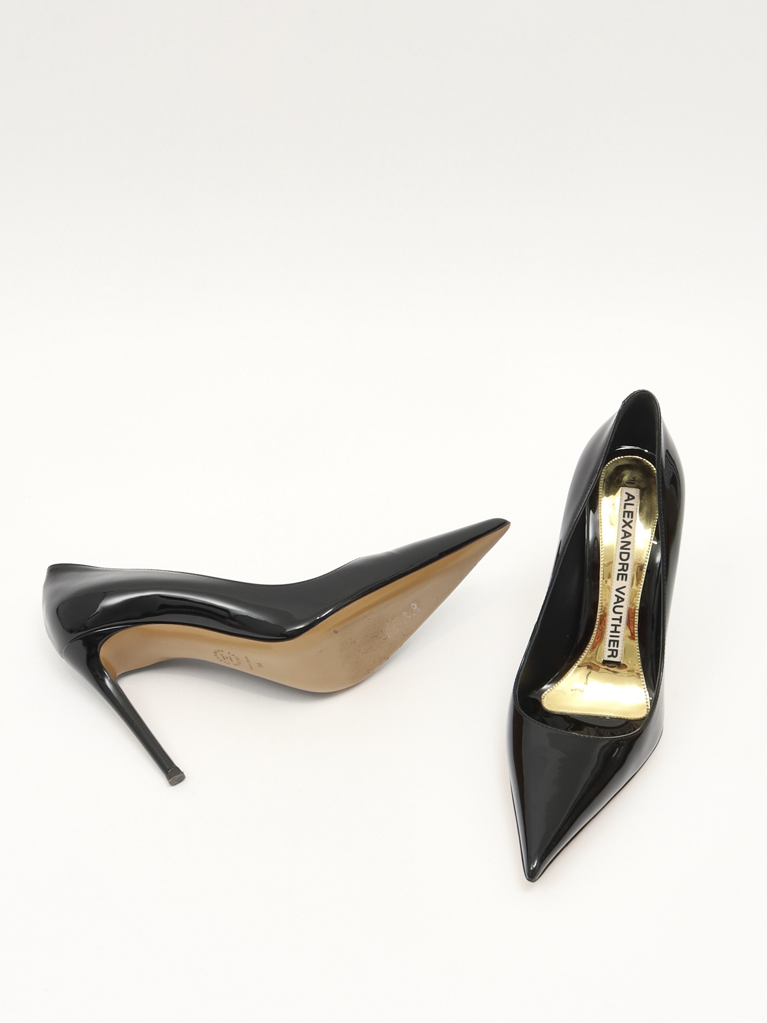 Alexandre Vauthier Shoes 38 10