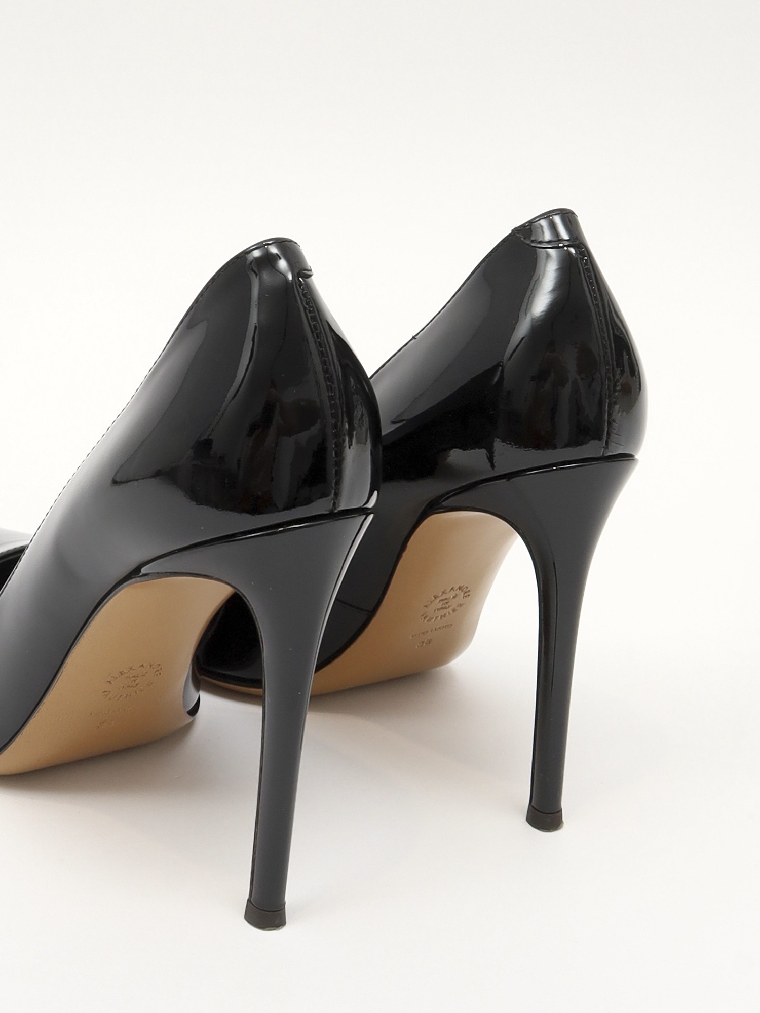 Alexandre Vauthier Shoes 38 8