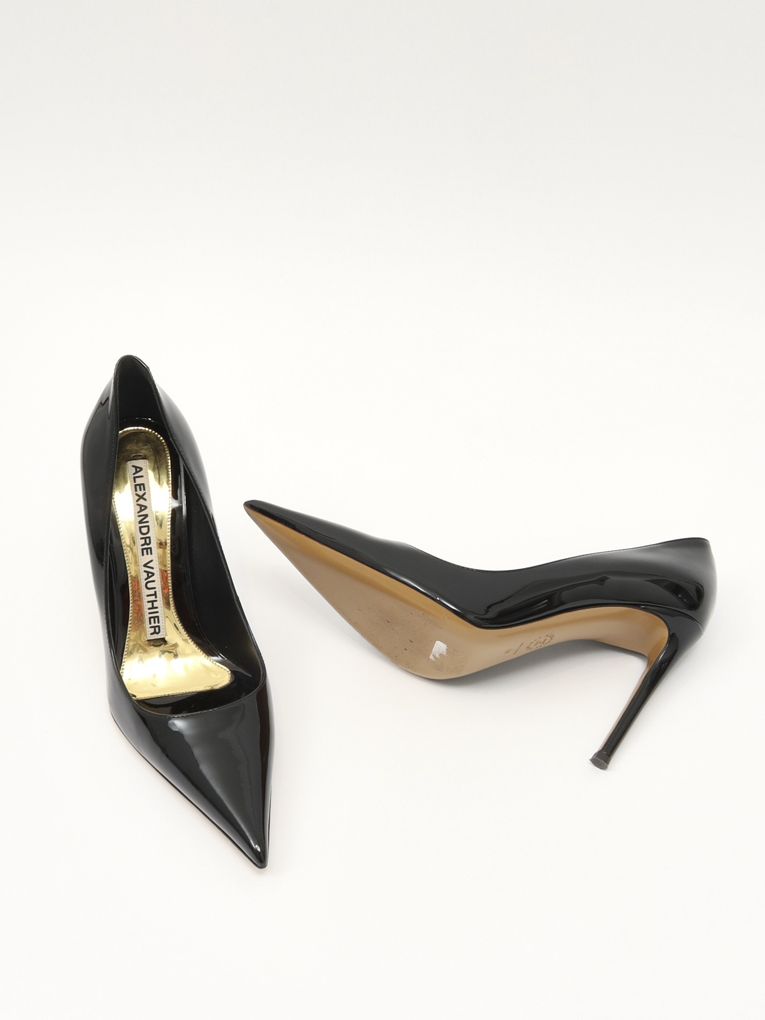 Alexandre Vauthier Shoes 38 9