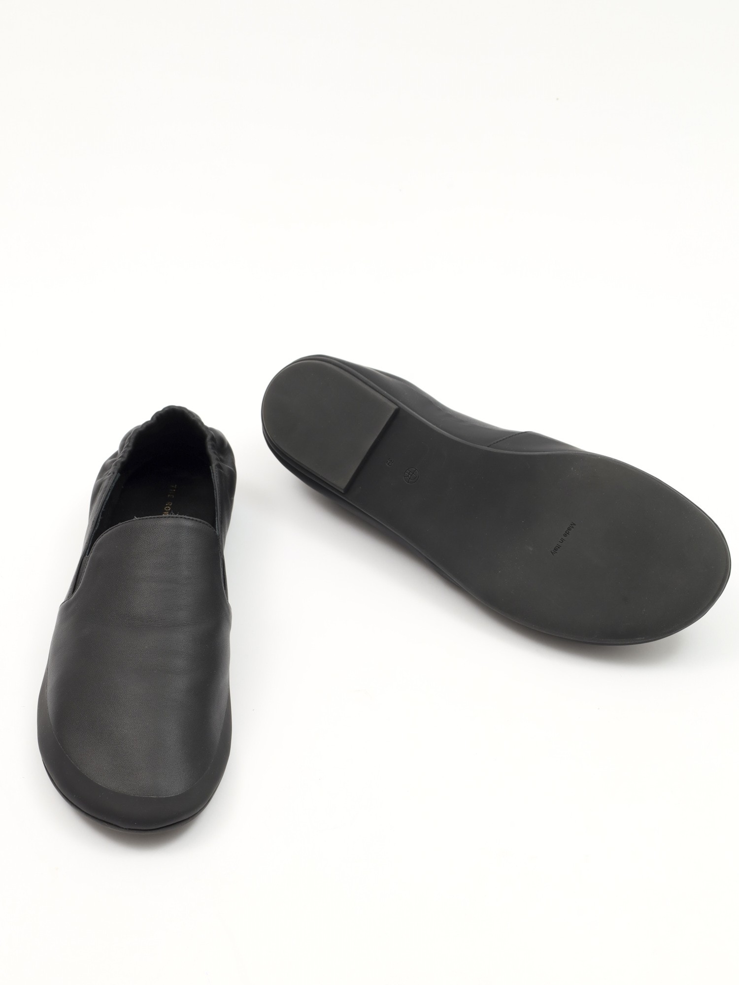 The Row Tech Loafers 40 8