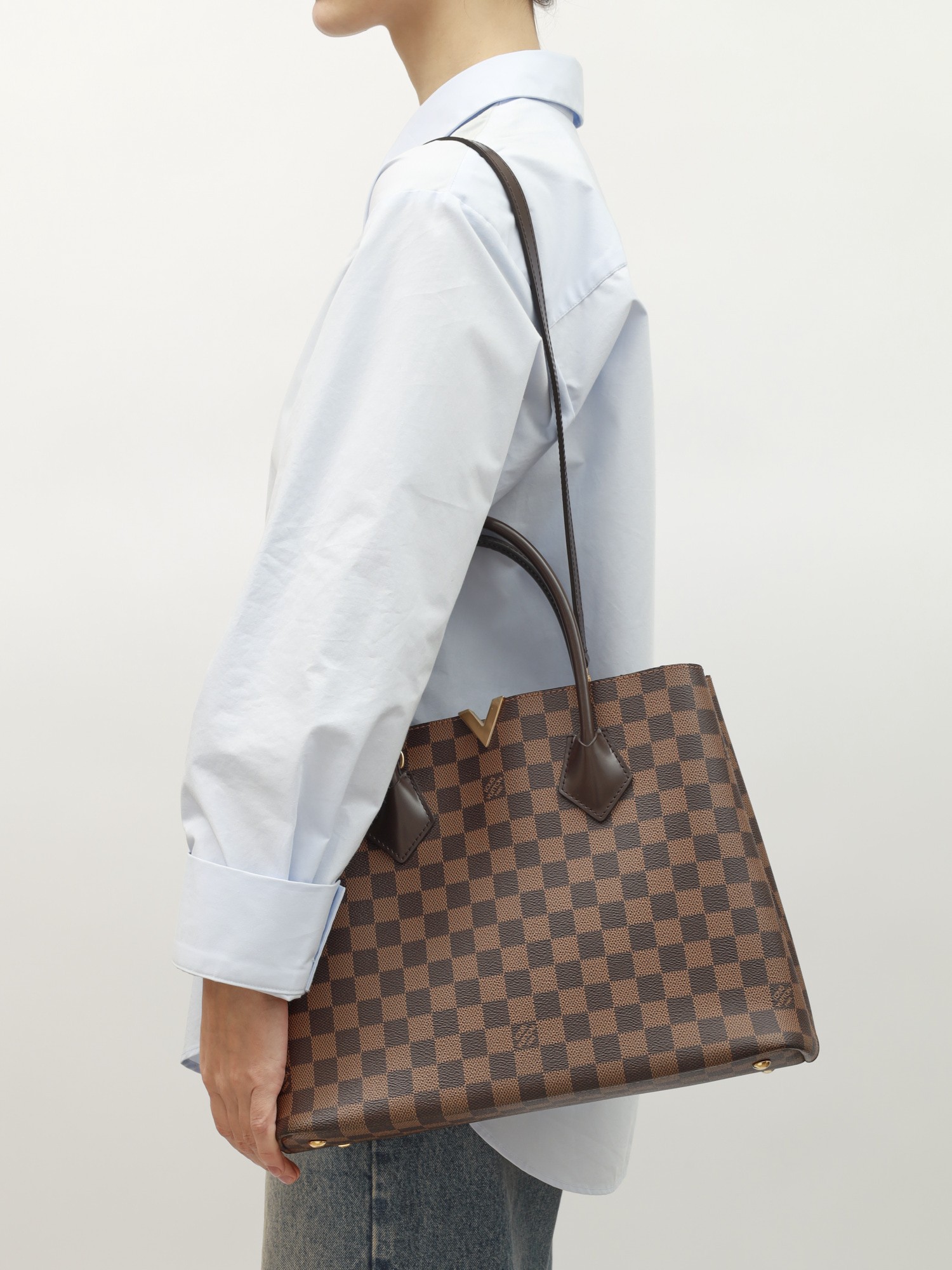 Louis Vuitton Kensington  2