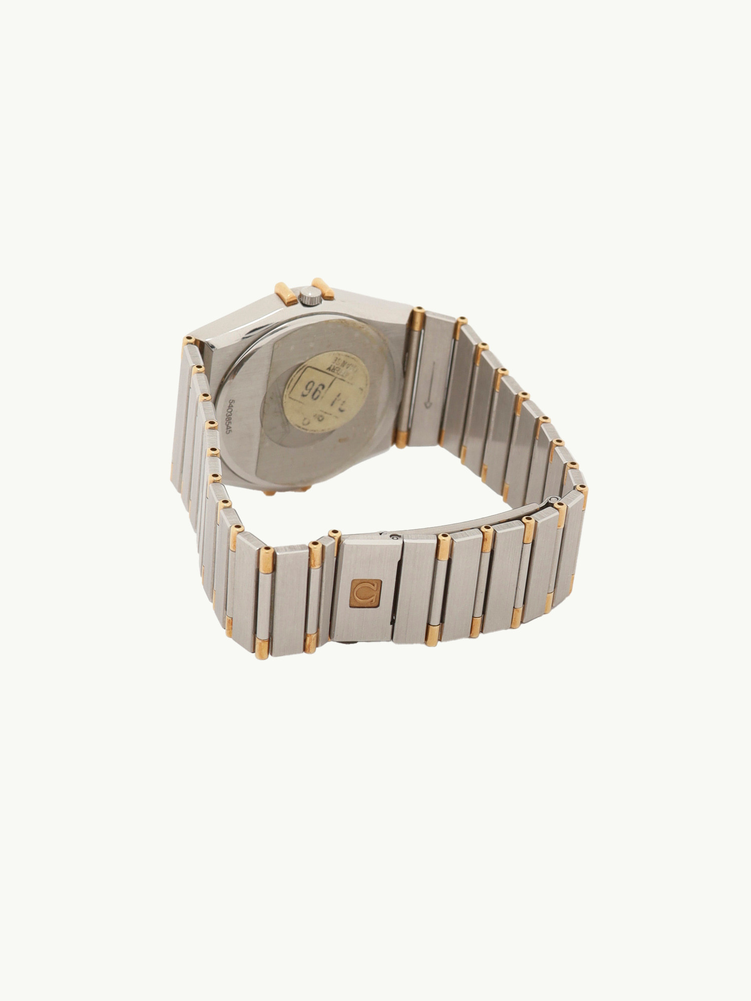 Часы Omega Constellation изображение #4