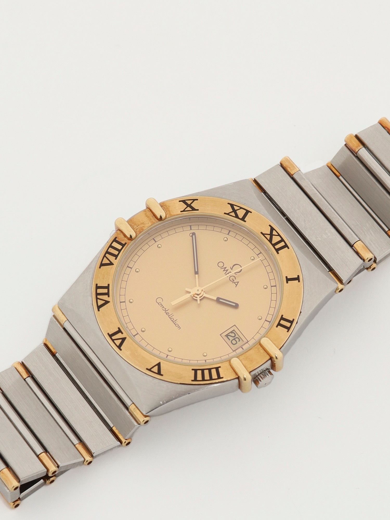 Часы Omega Constellation изображение #6