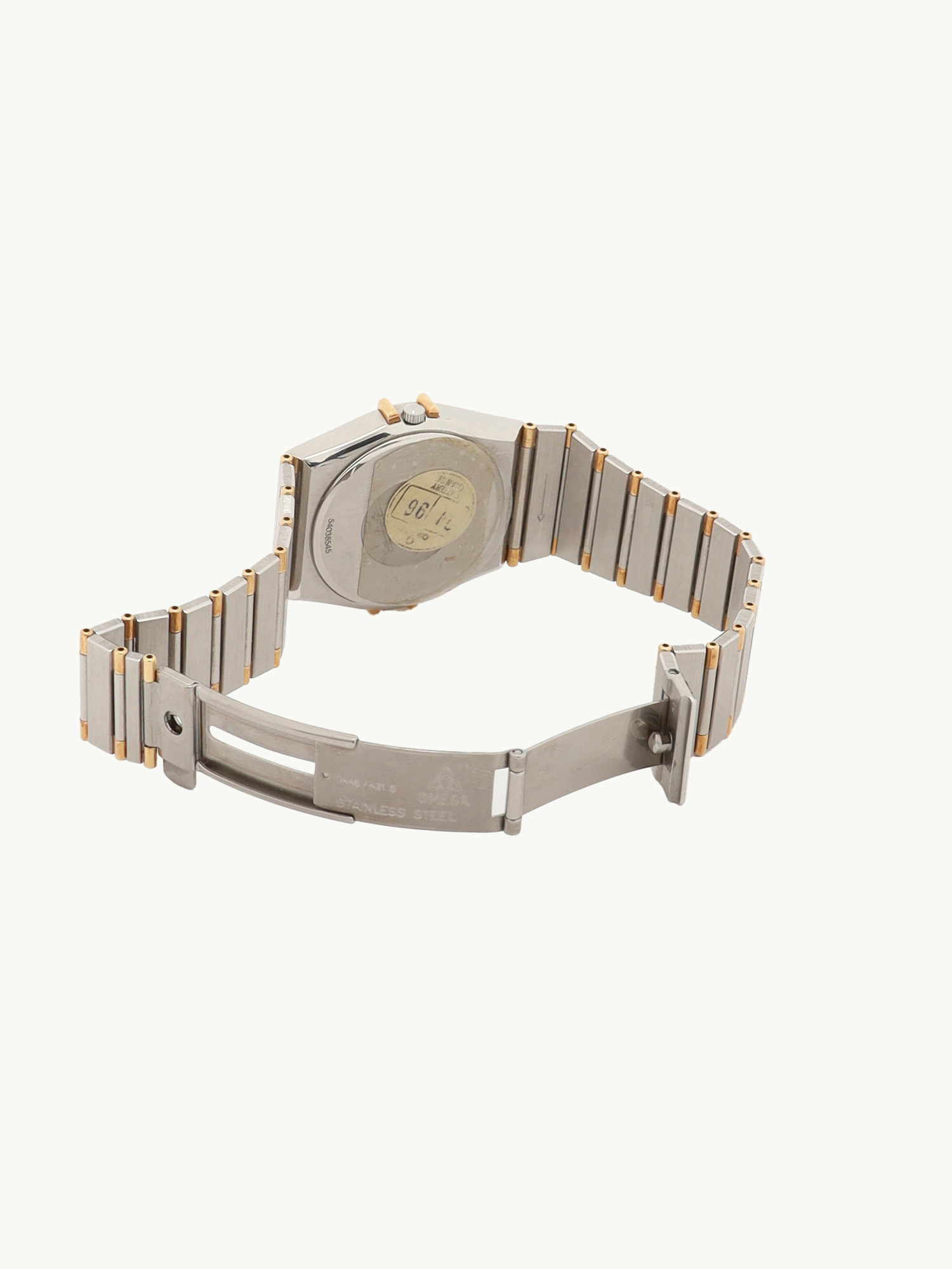 Часы Omega Constellation изображение #5