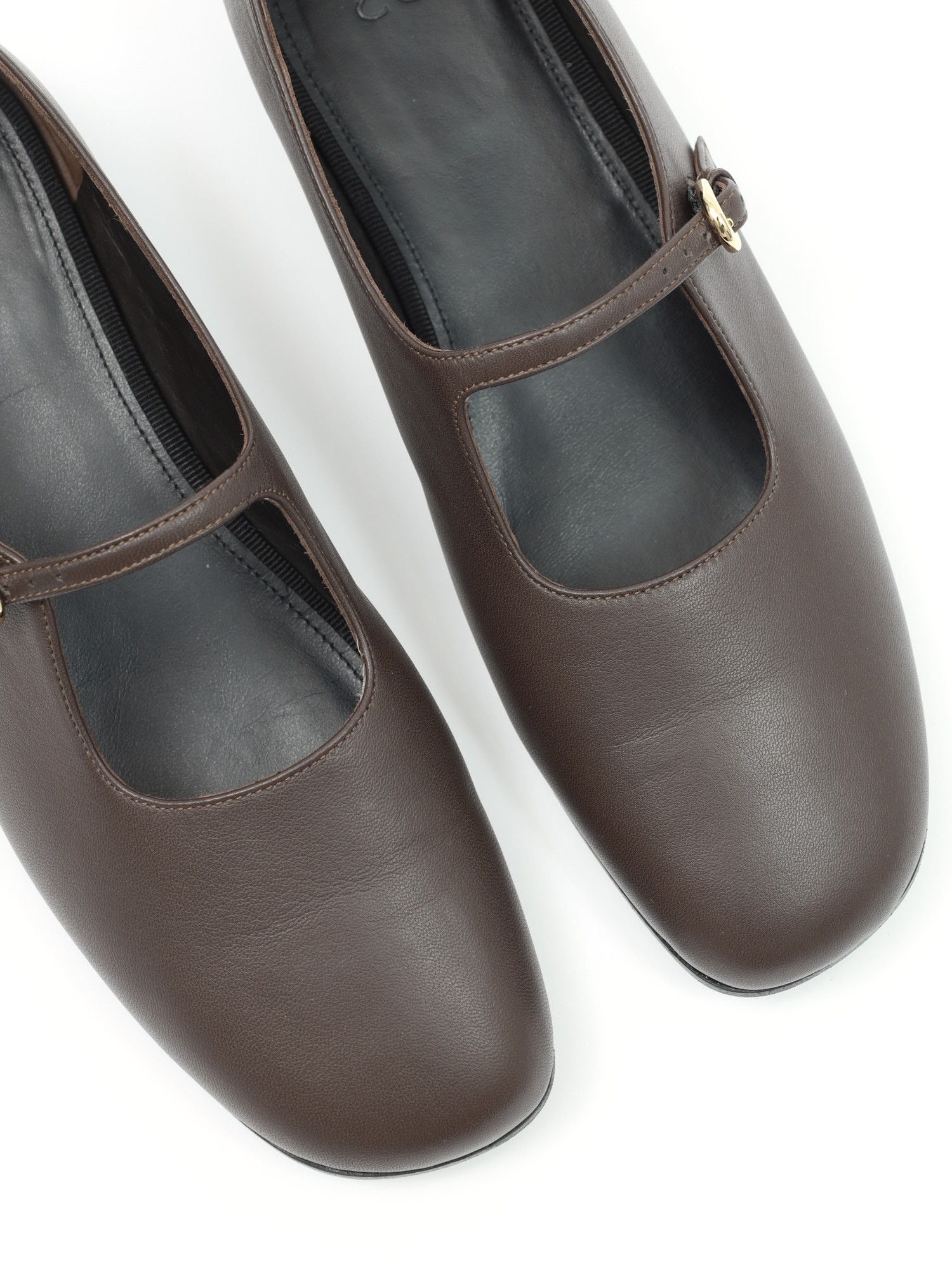 CO Square Toe Mary Jane 37 6