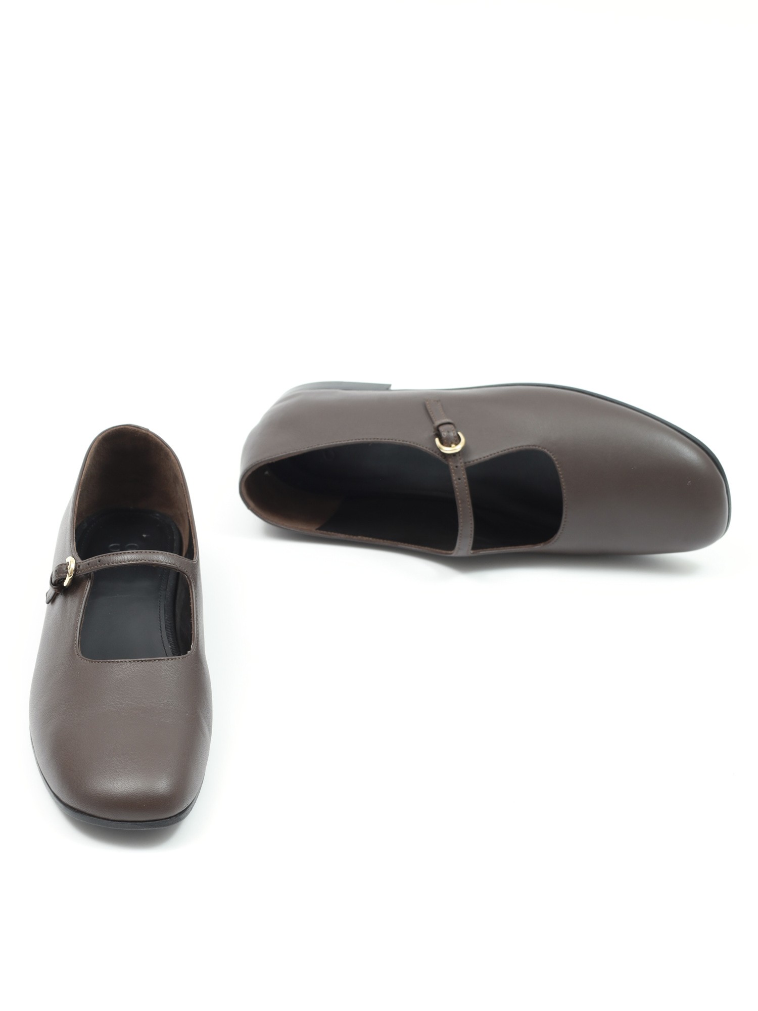 CO Square Toe Mary Jane 37 5