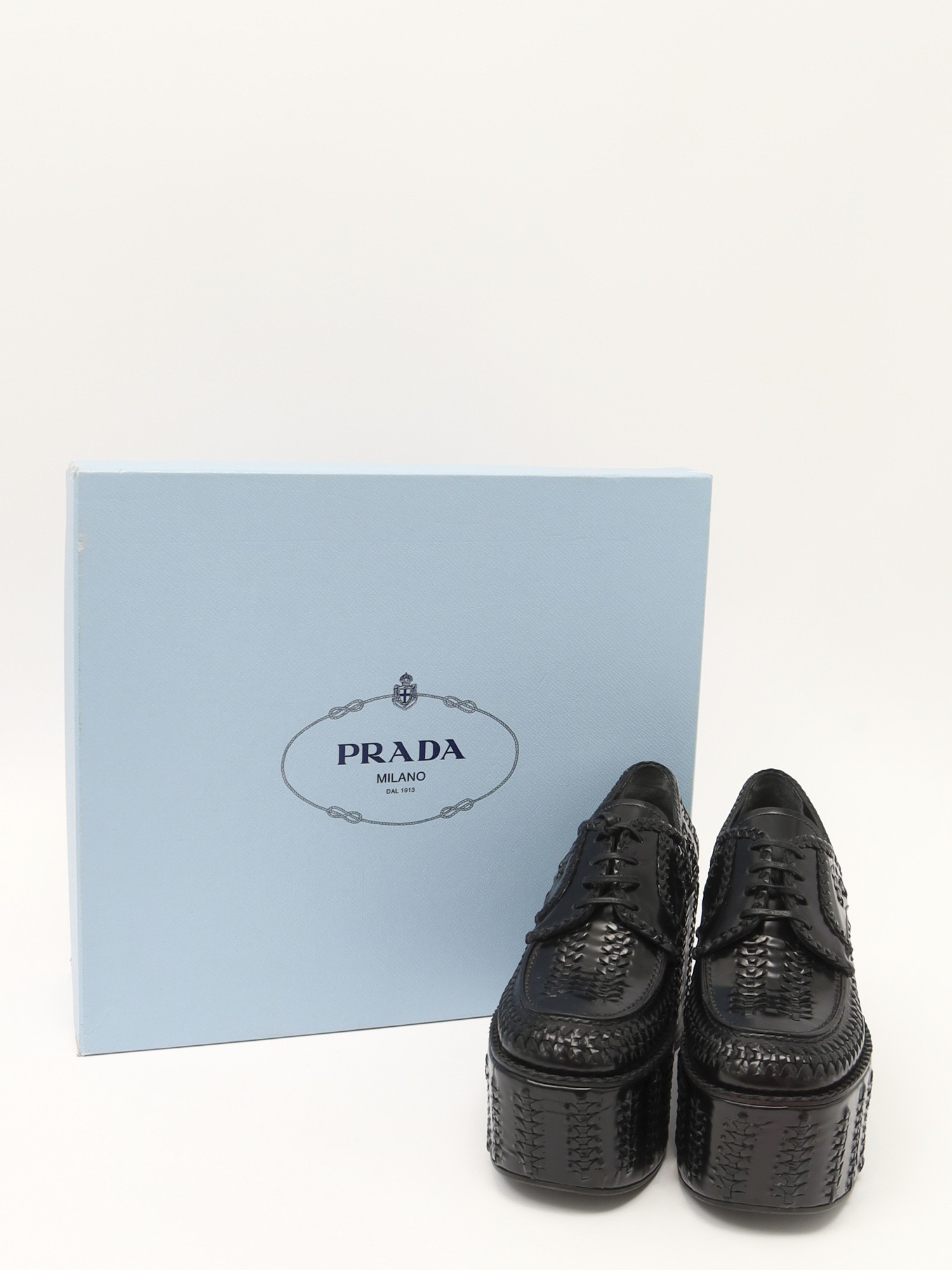 Обувь Prada 37.5 изображение #12