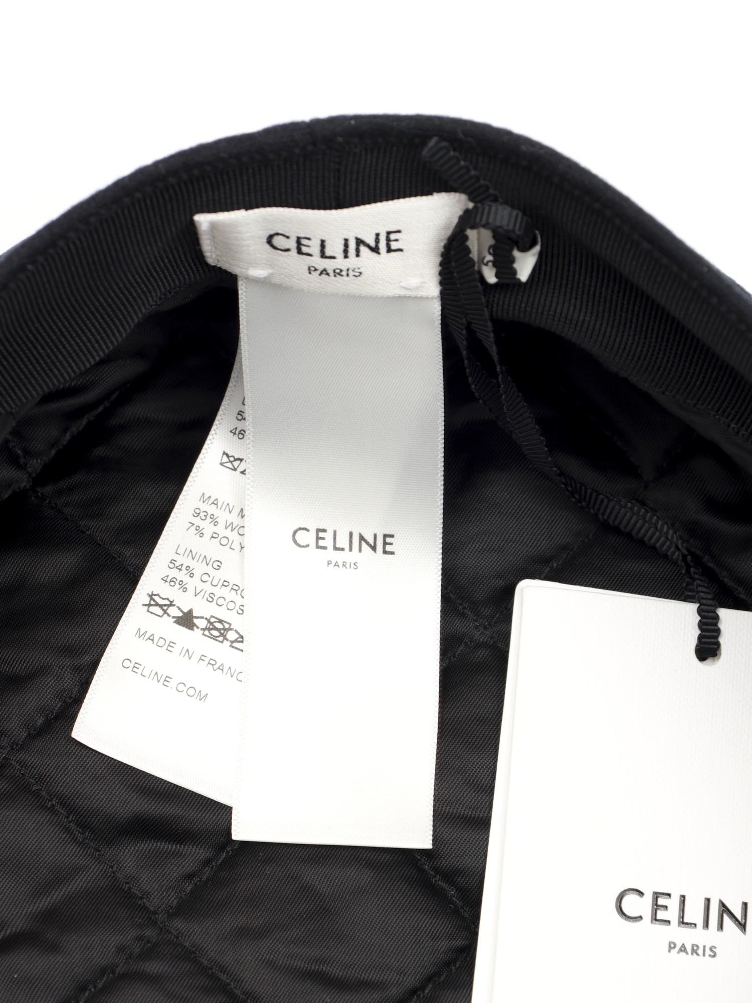 Celine Cap 6