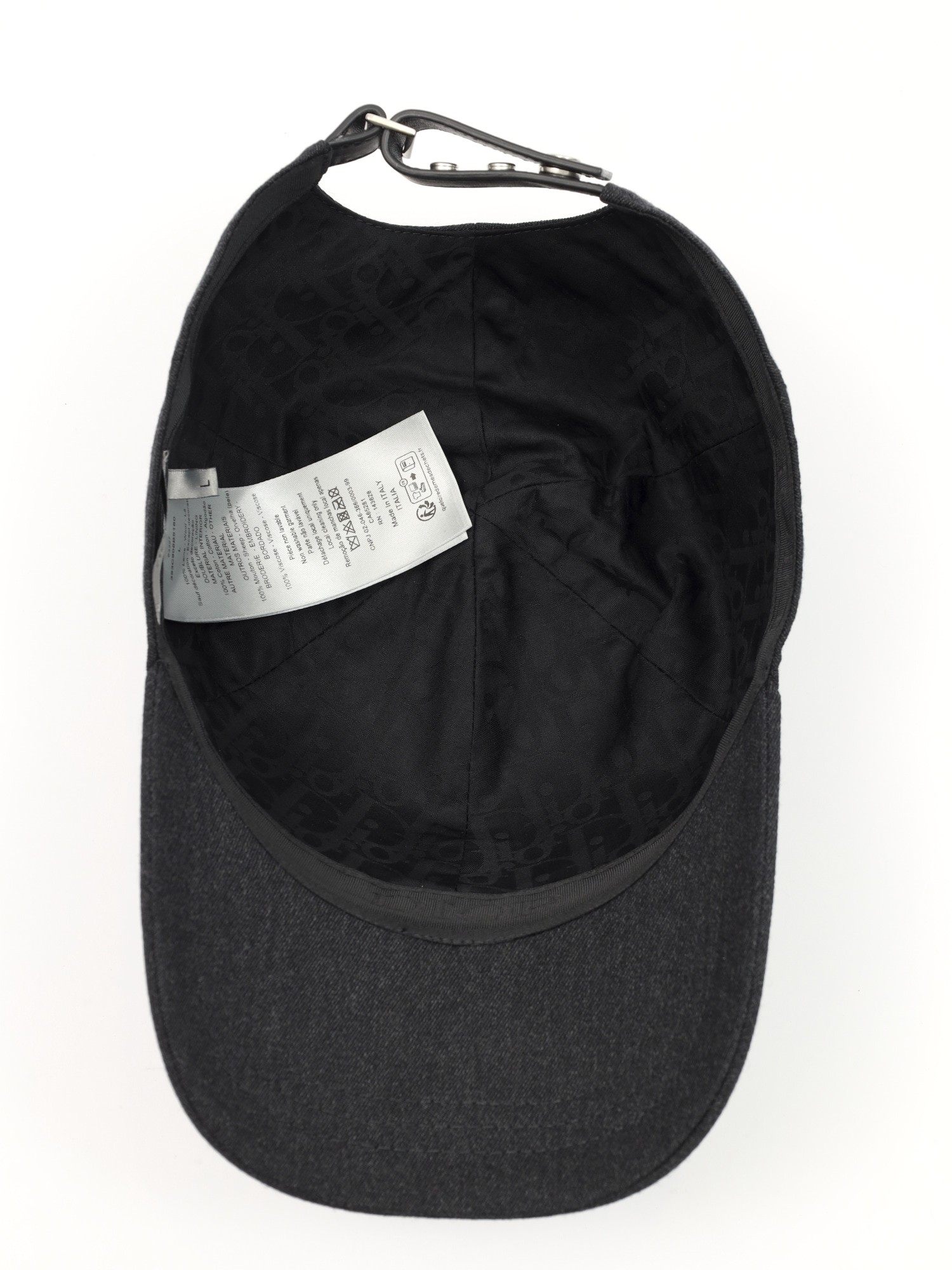 Dior Cap  3