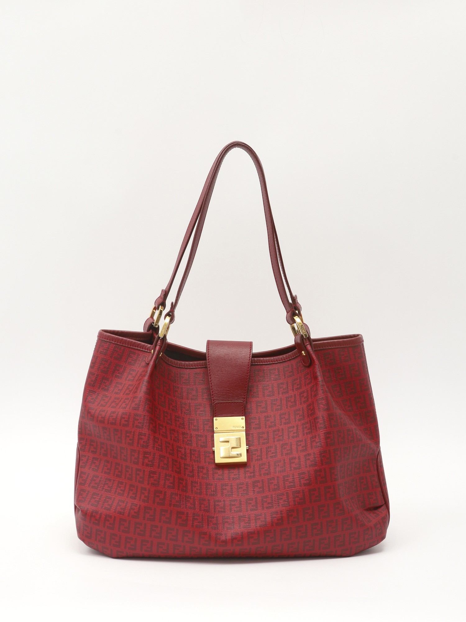Fendi Leather Bag  0