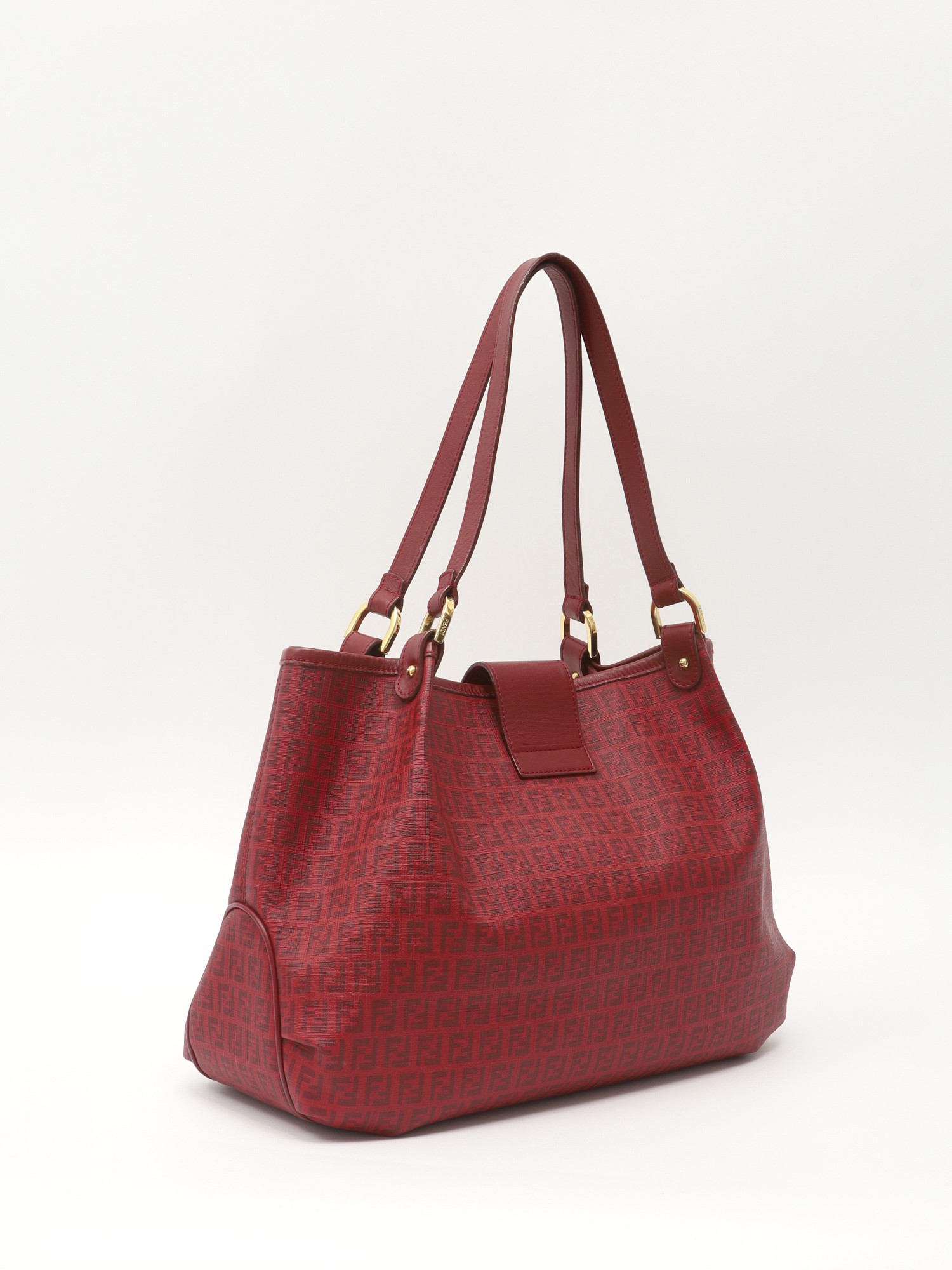 Fendi Leather Bag  3