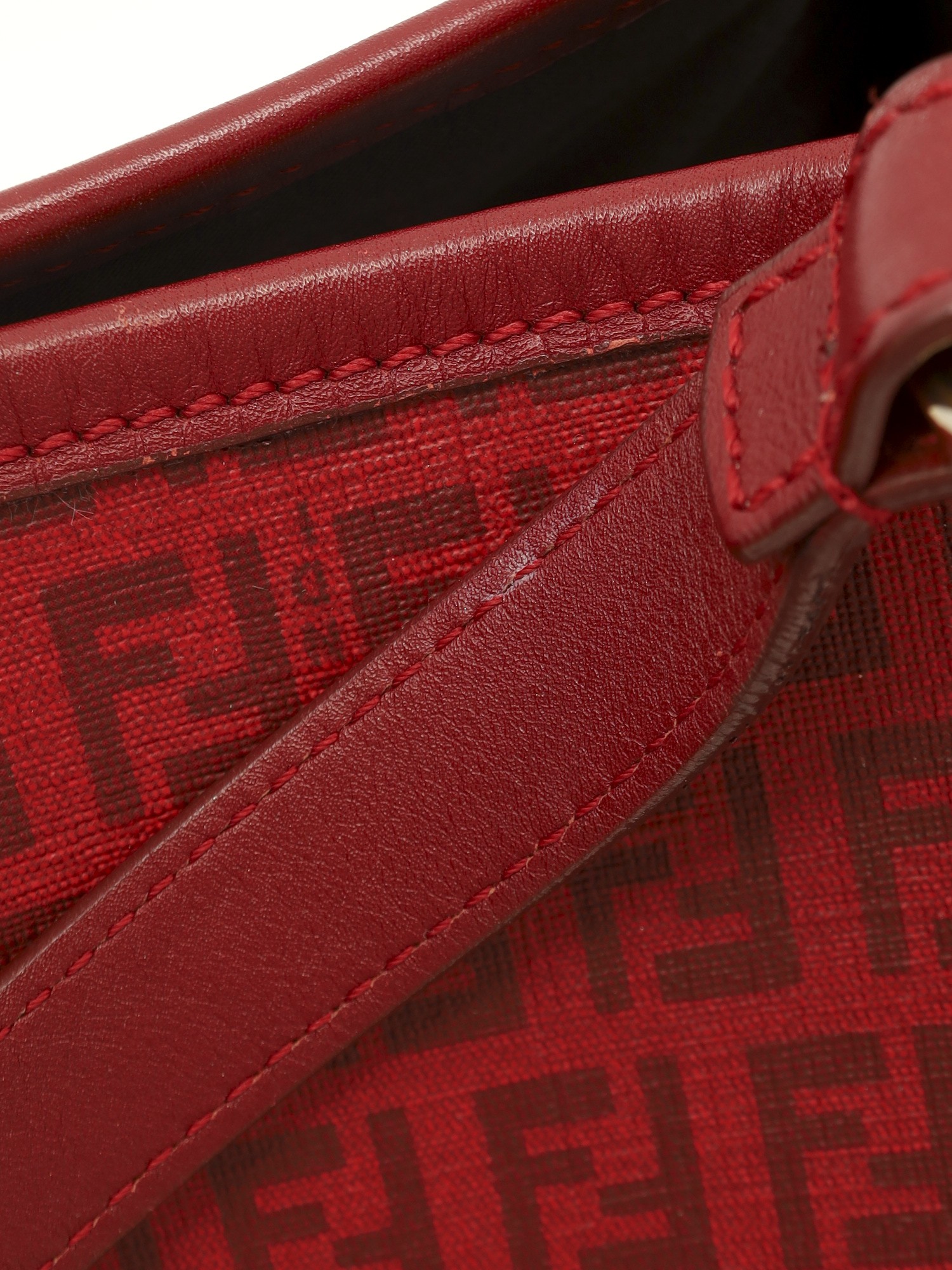 Fendi Leather Bag  8