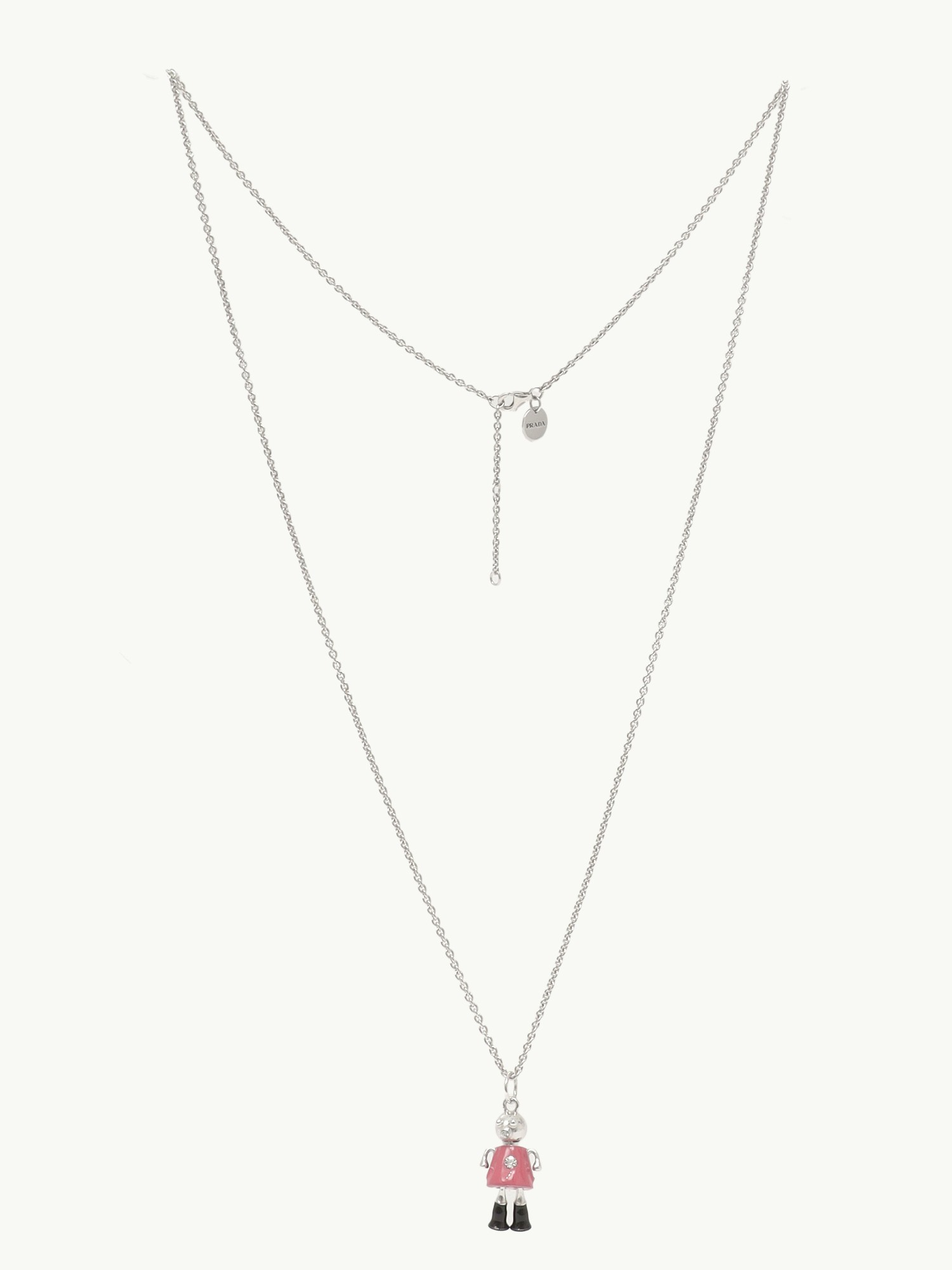 Prada Necklace 0