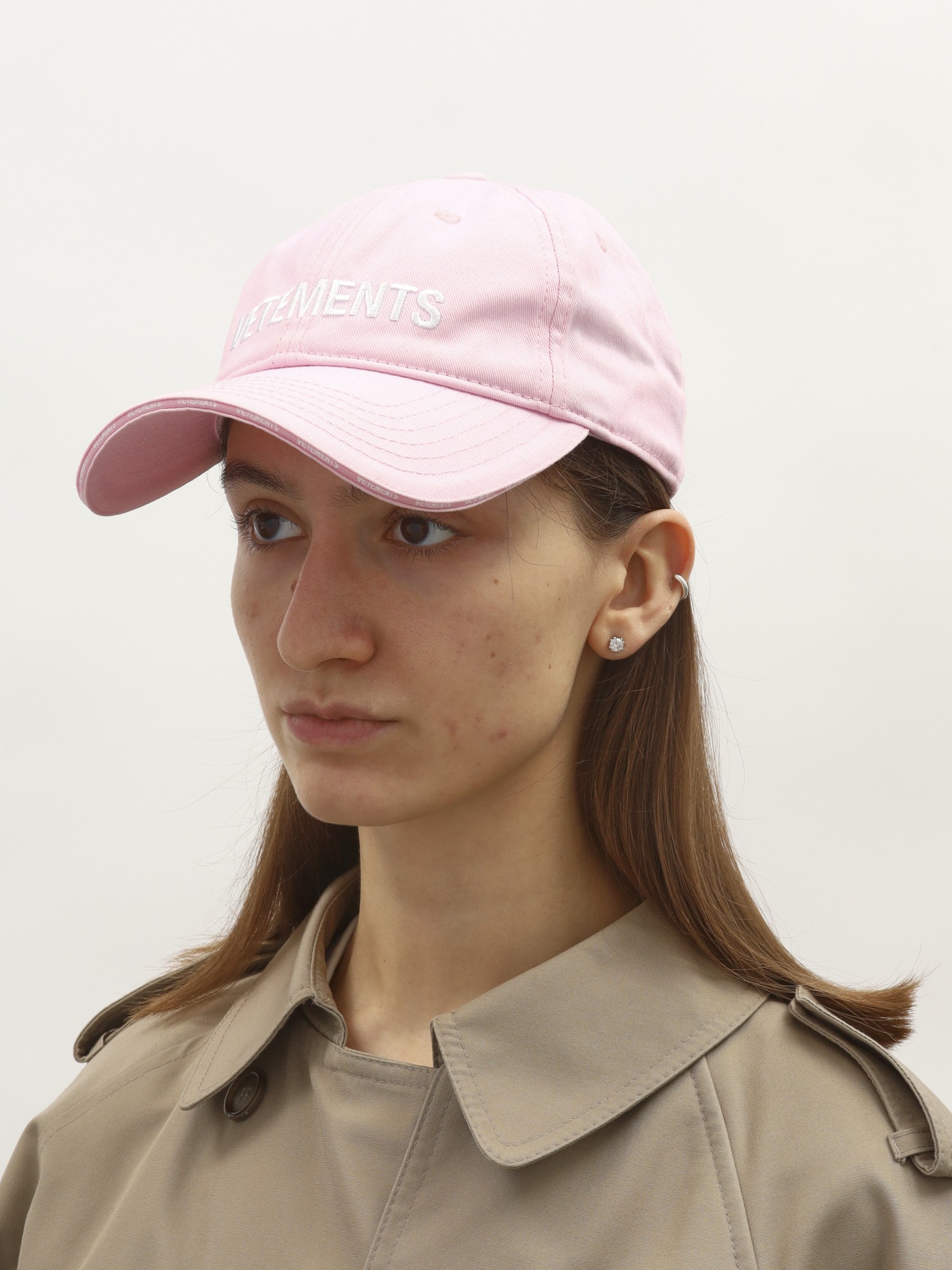 Vetements Cap  1