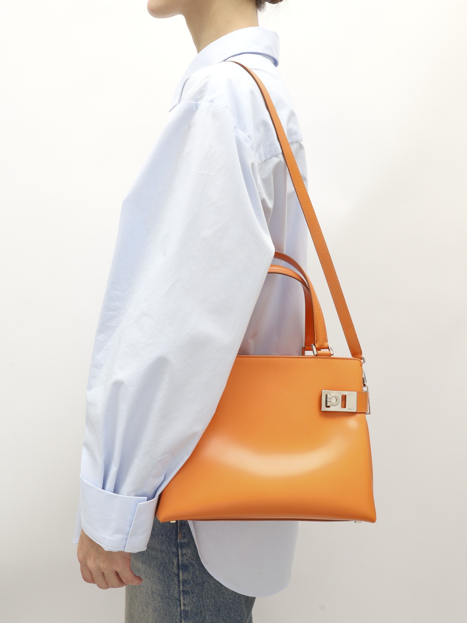 Salvatore Ferragamo Gancini  2