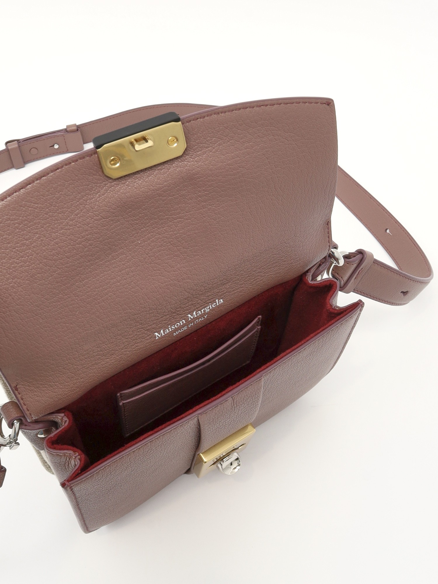 Maison Margiela Leather Bag 11