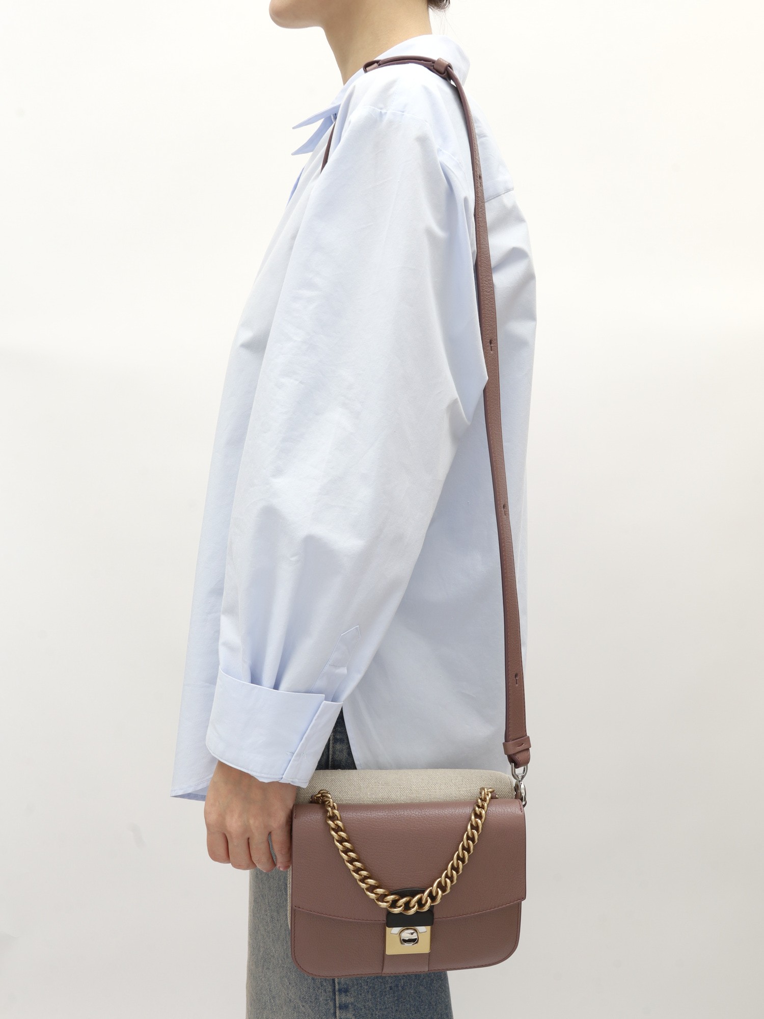 Maison Margiela Leather Bag 1
