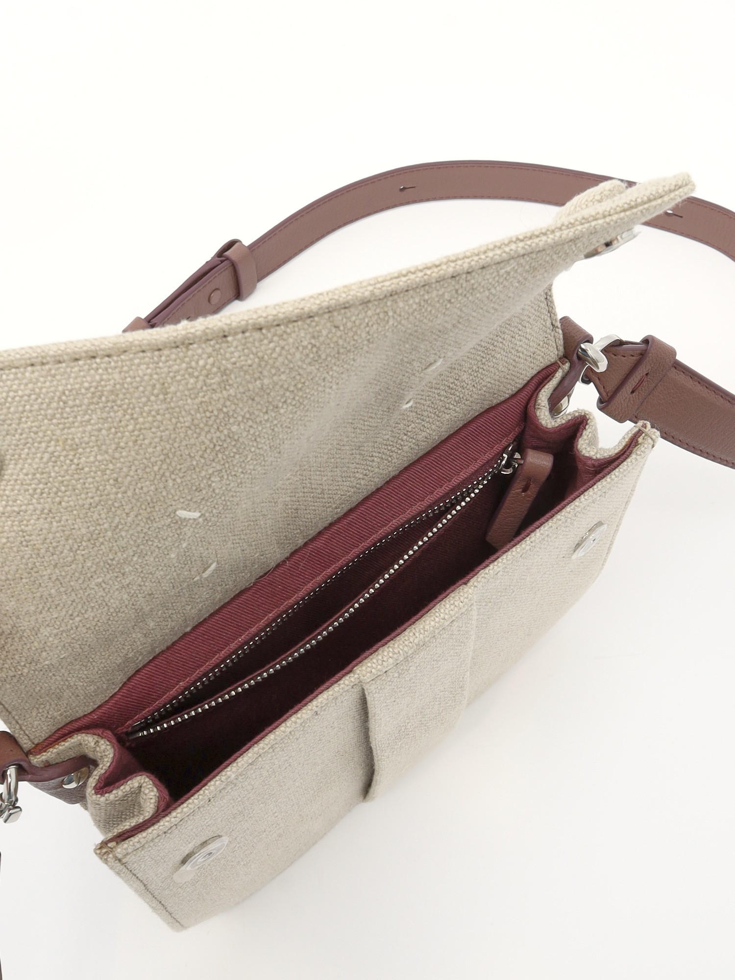 Maison Margiela Leather Bag 12