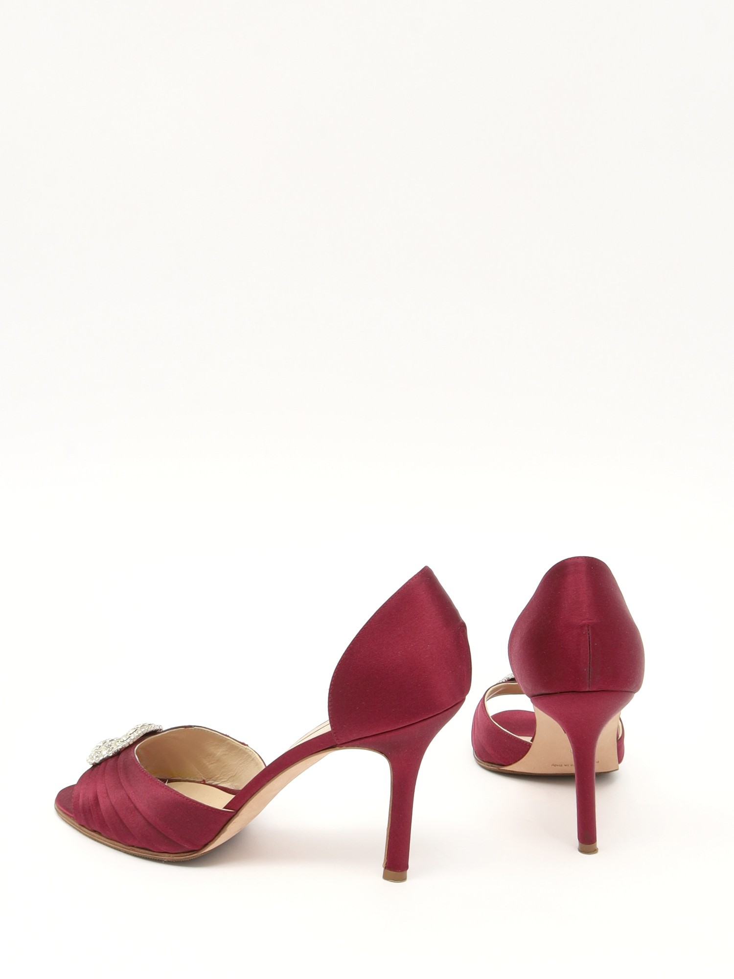 Manolo Blahnik Shoes 38 3