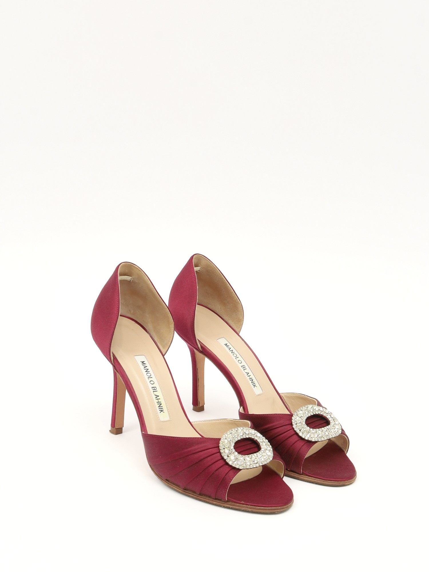 Manolo Blahnik Shoes 38 2