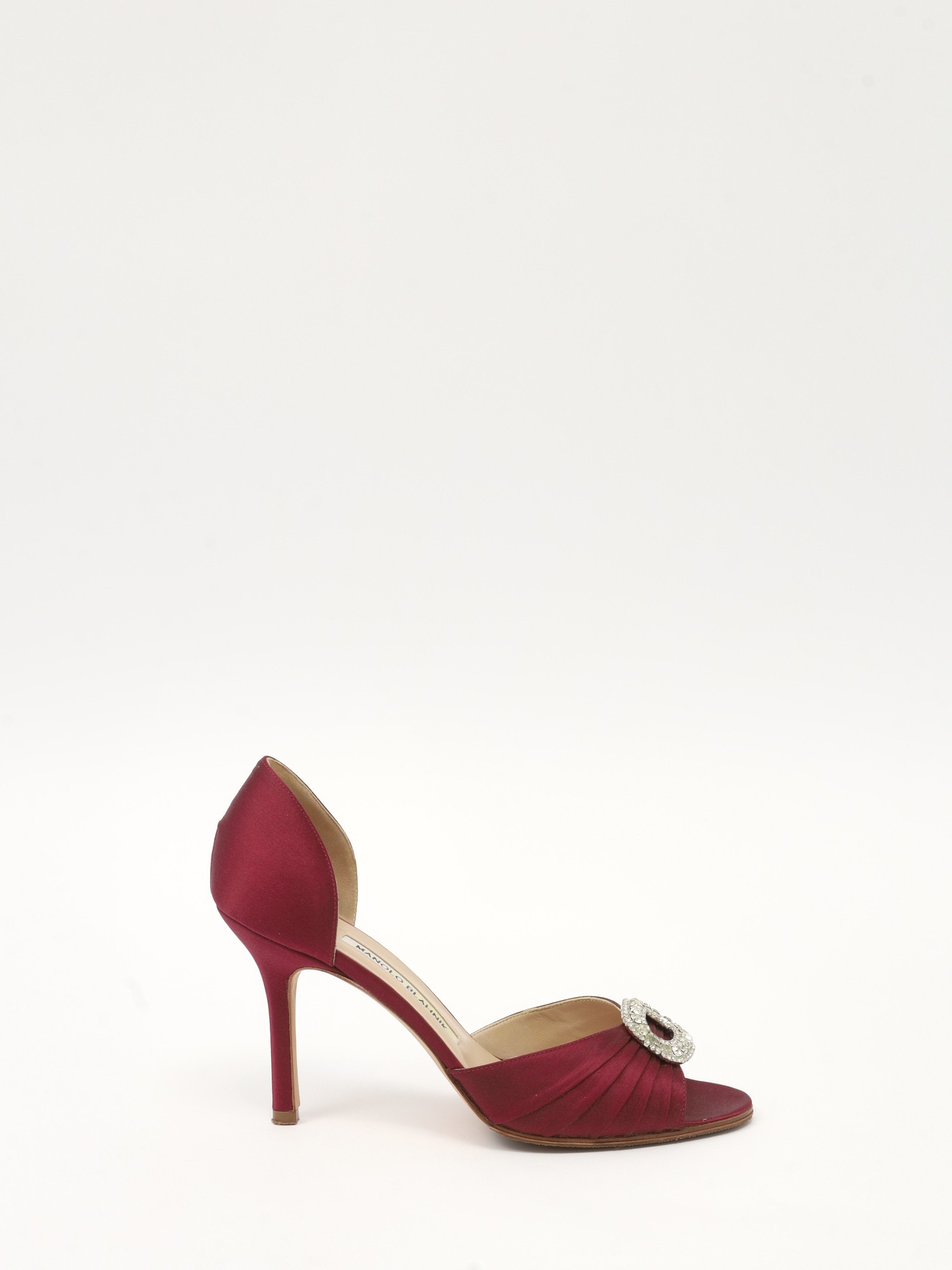 Manolo Blahnik Shoes 38 0