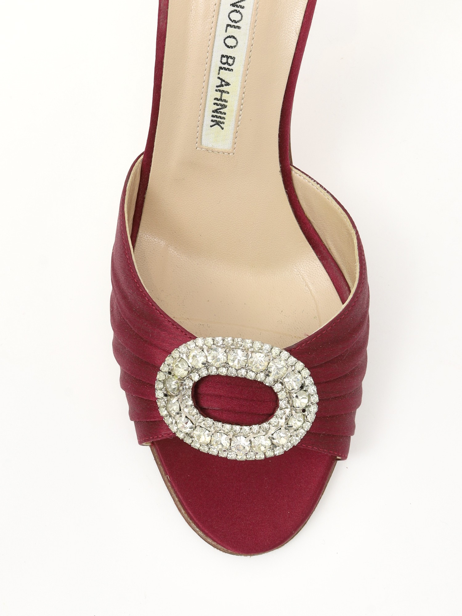 Manolo Blahnik Shoes 38 4