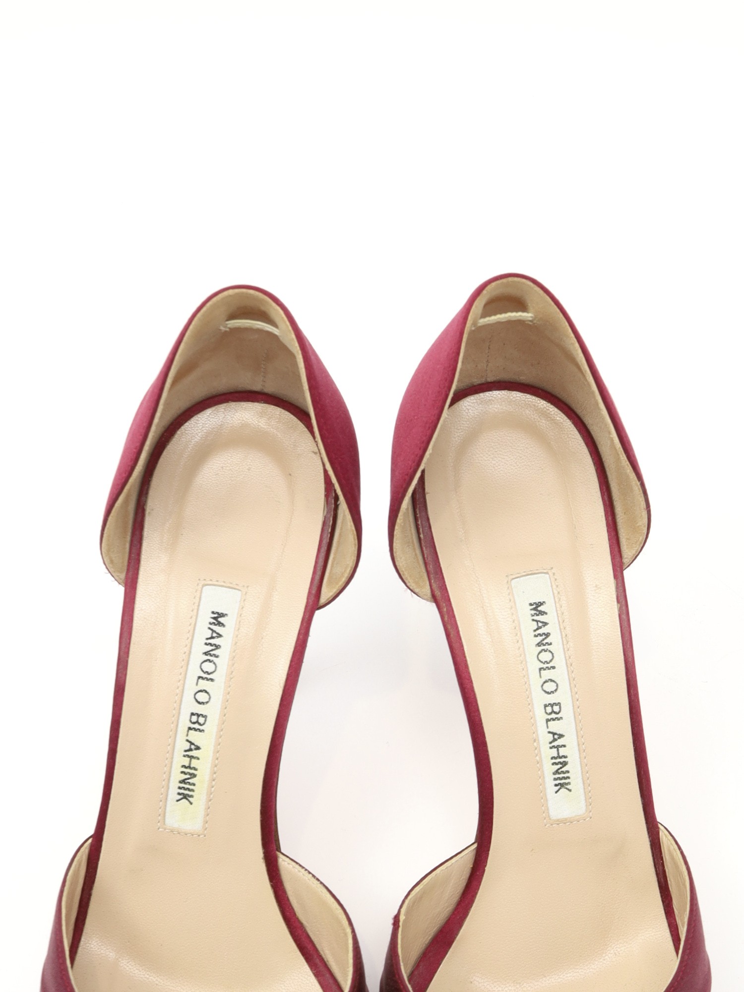 Manolo Blahnik Shoes 38 7