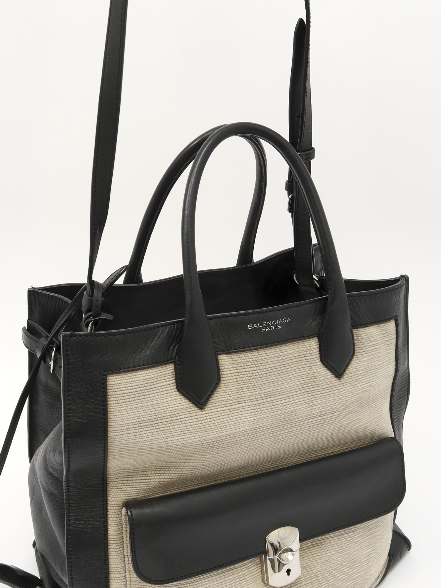 Balenciaga Padlock  5