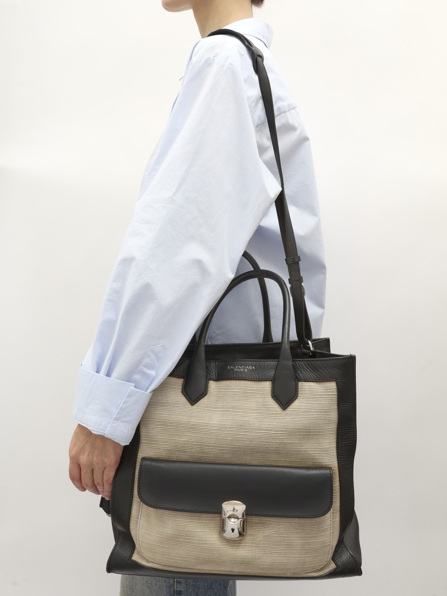 Balenciaga Padlock  2