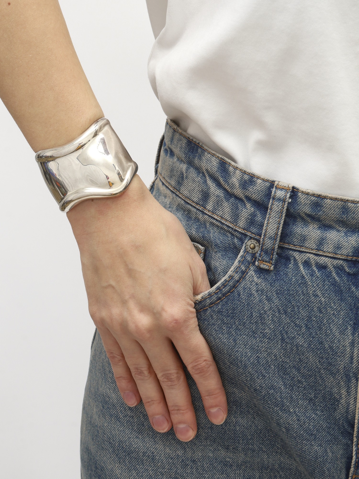Tiffany & Co. Elsa Peretti Bone  2