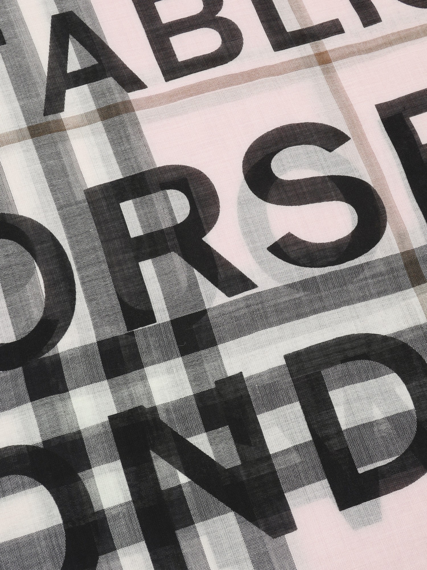 Burberry Scarf 2