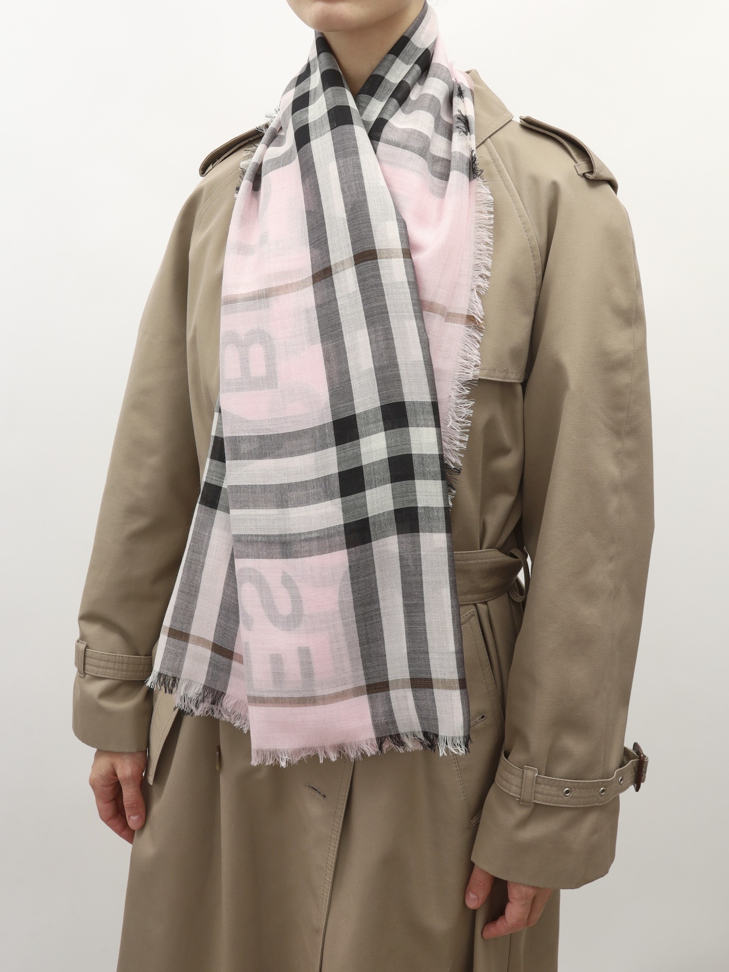 Burberry Scarf 1