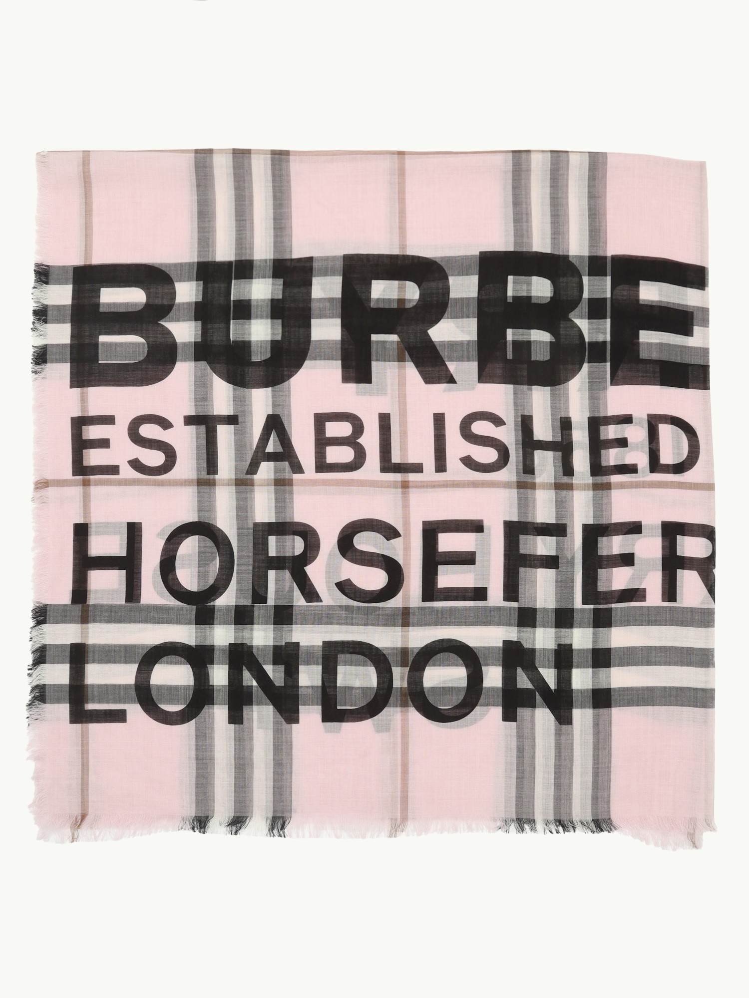 Burberry Scarf 0