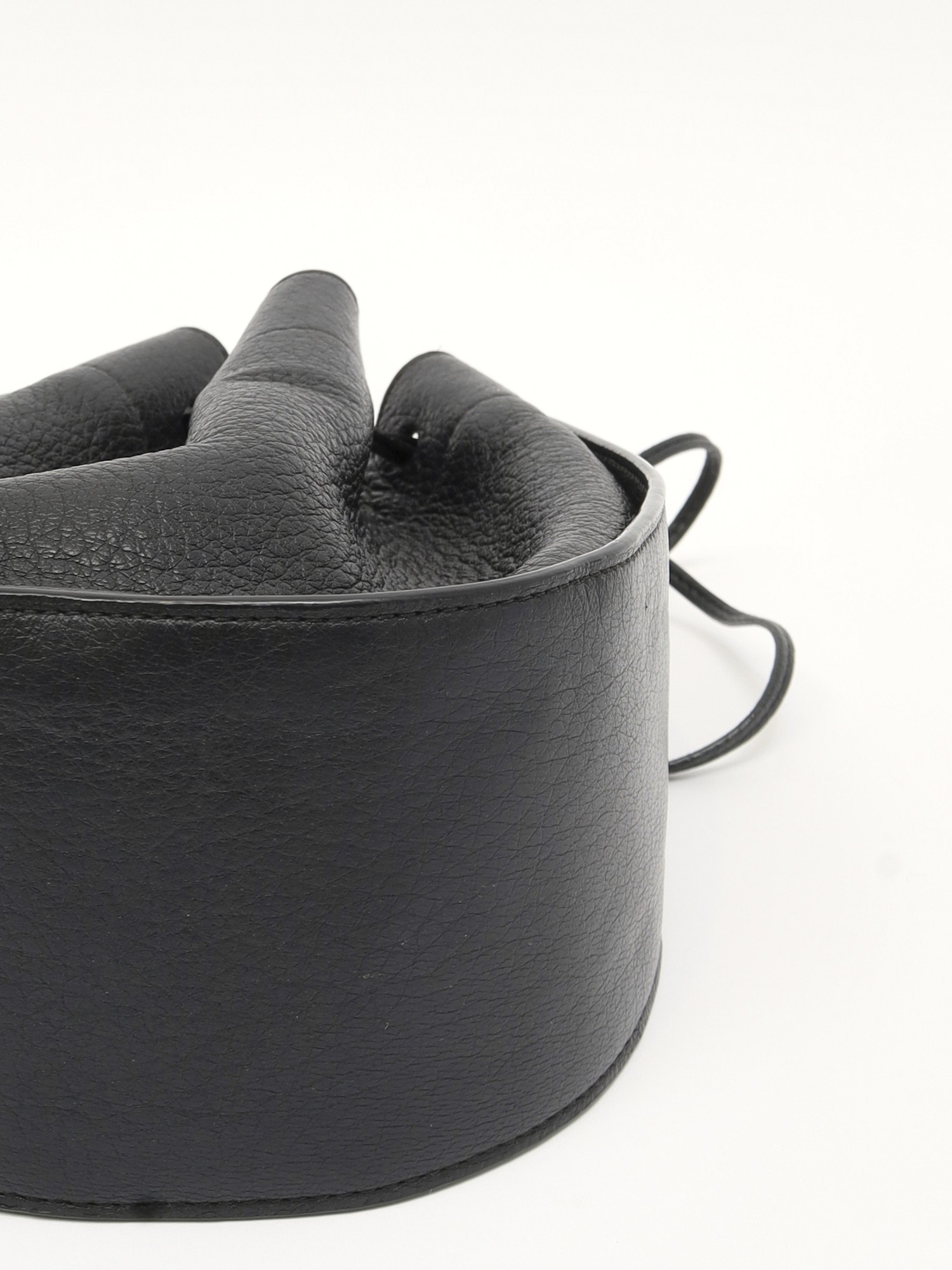 The Row Leather Bag 7