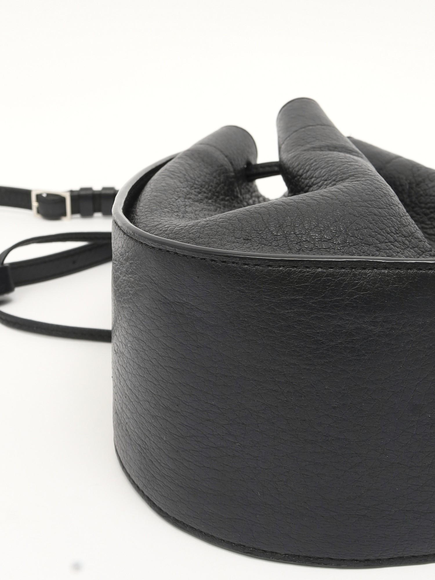 The Row Leather Bag 6