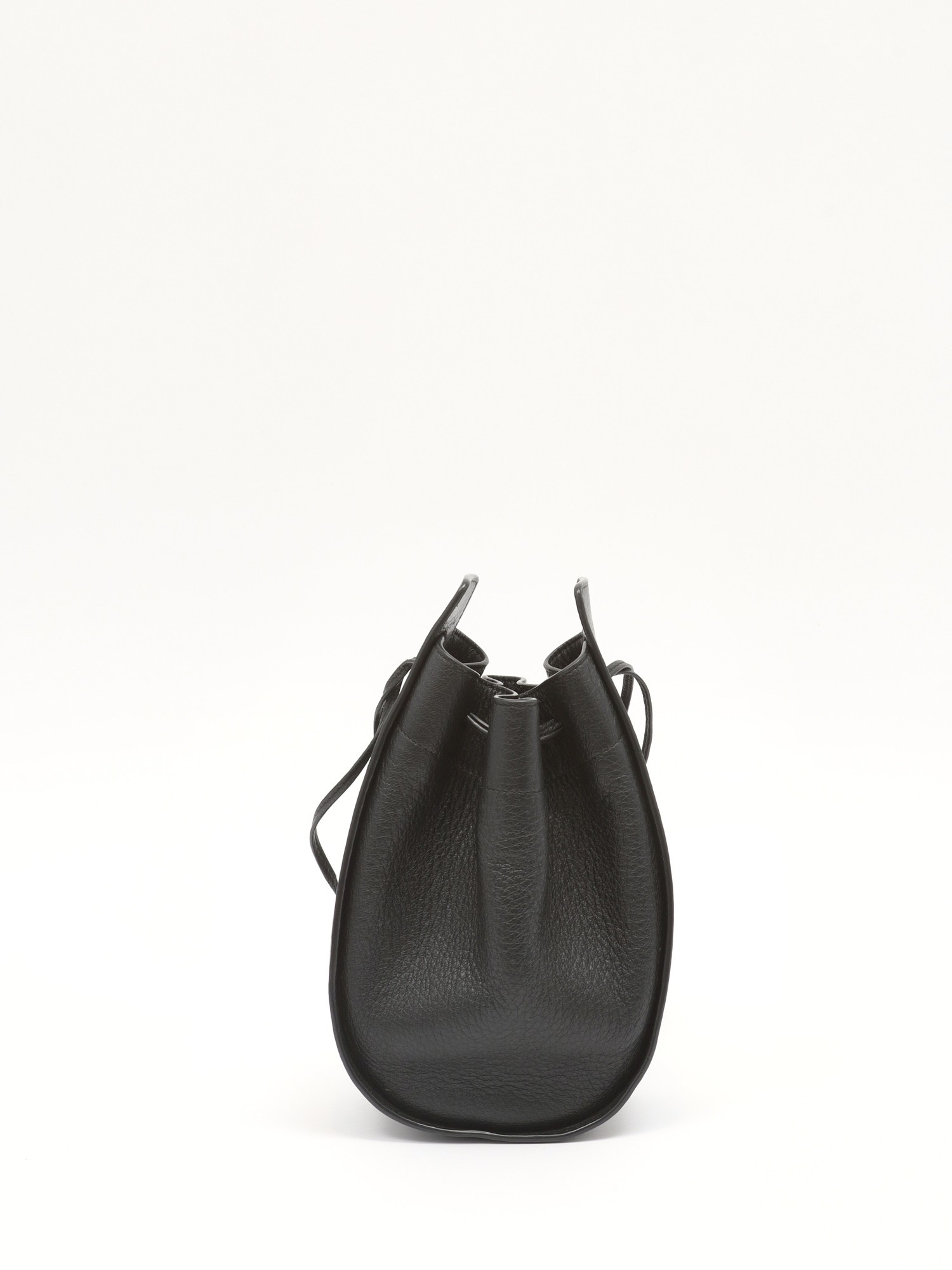 The Row Leather Bag 0