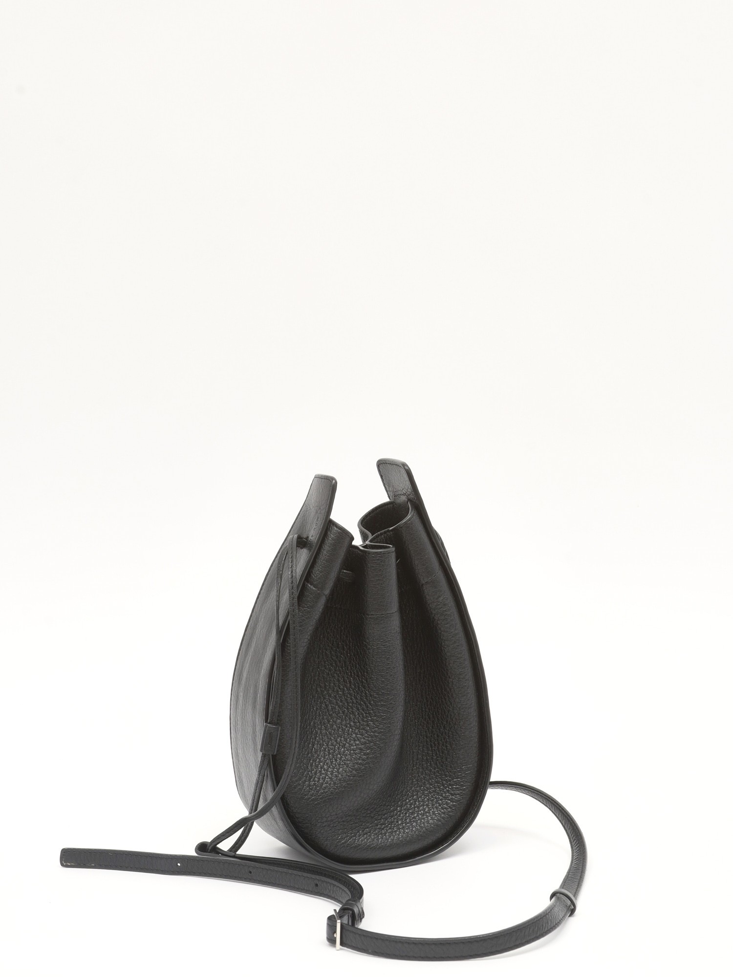 The Row Leather Bag 3