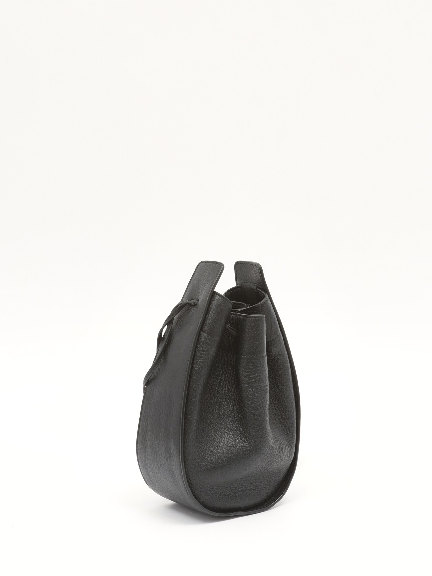 The Row Leather Bag 2
