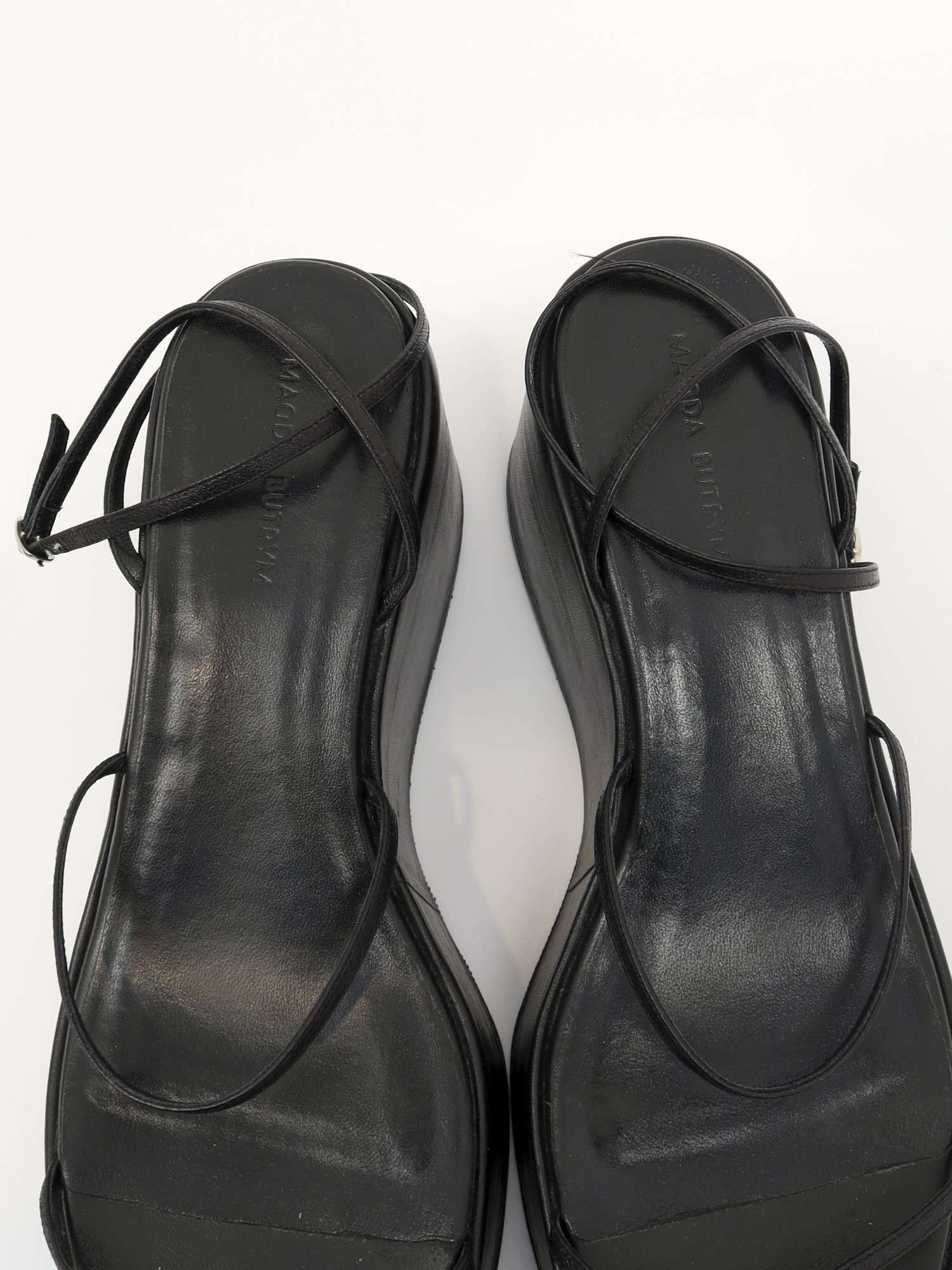 Magda Butrym Shoes 41 6