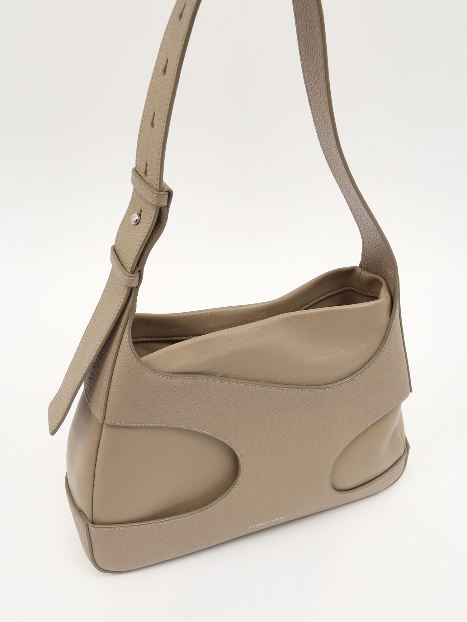Salvatore Ferragamo Cut Out  5