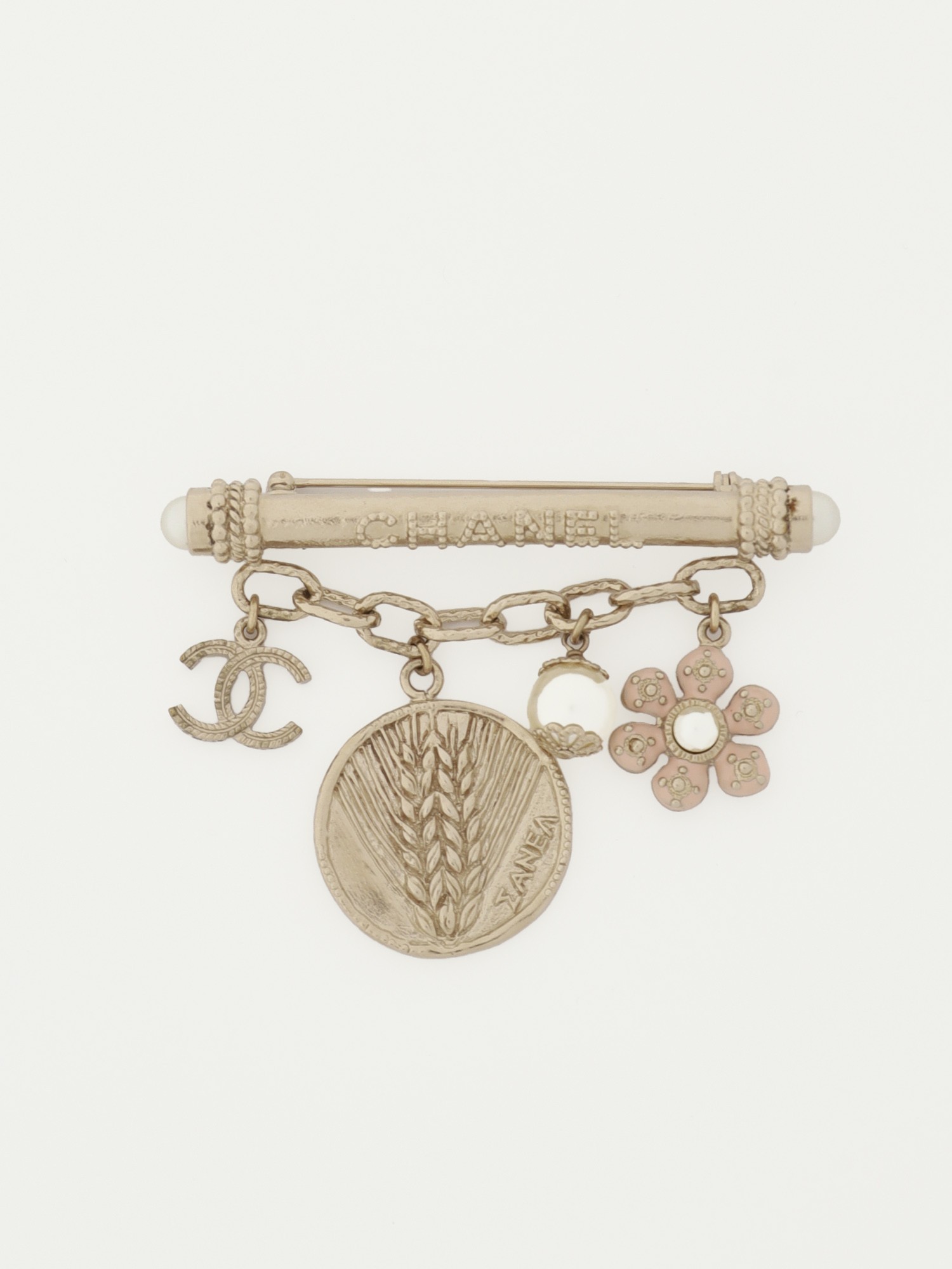Chanel Brooch  0