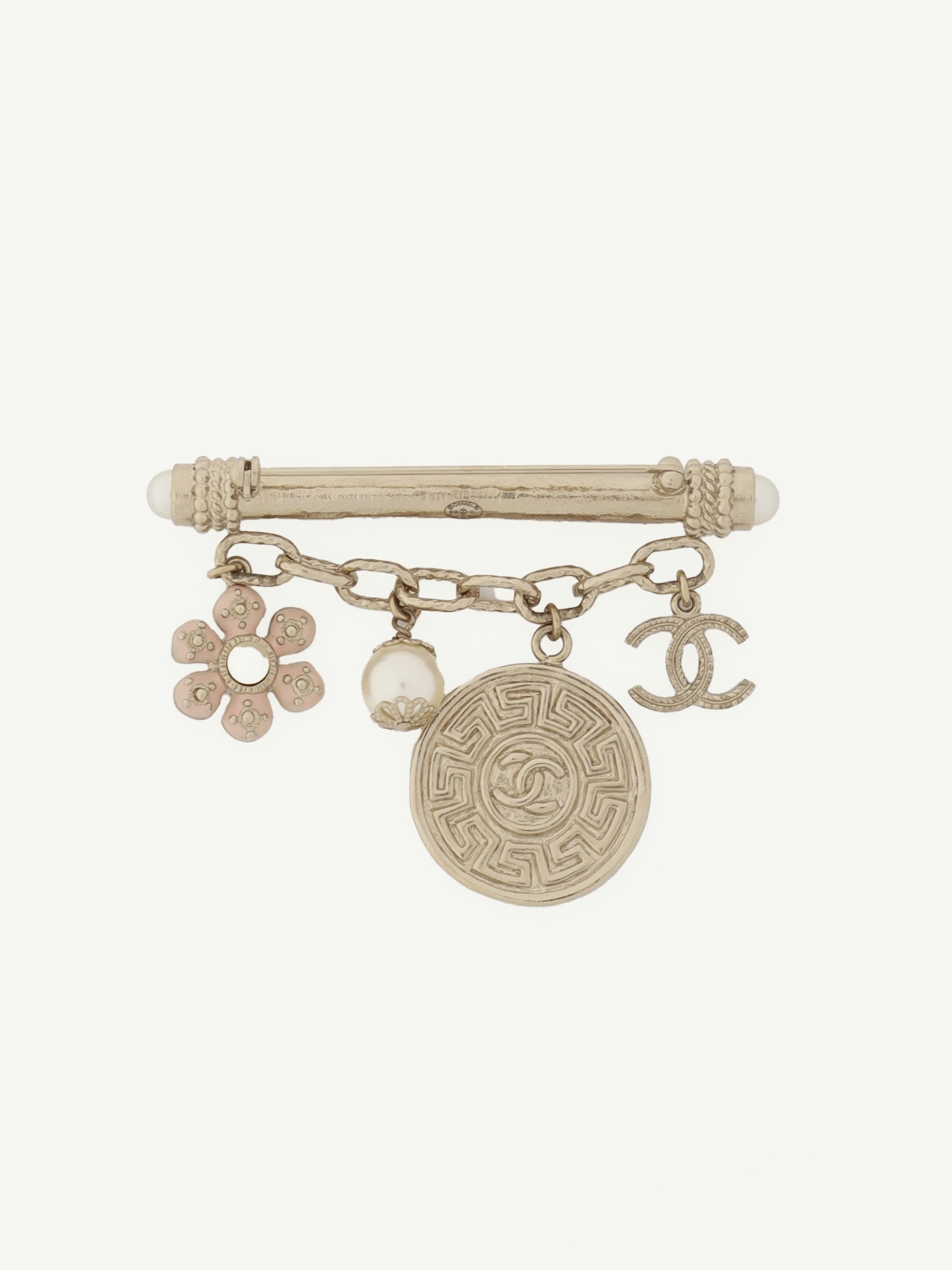 Chanel Brooch  3