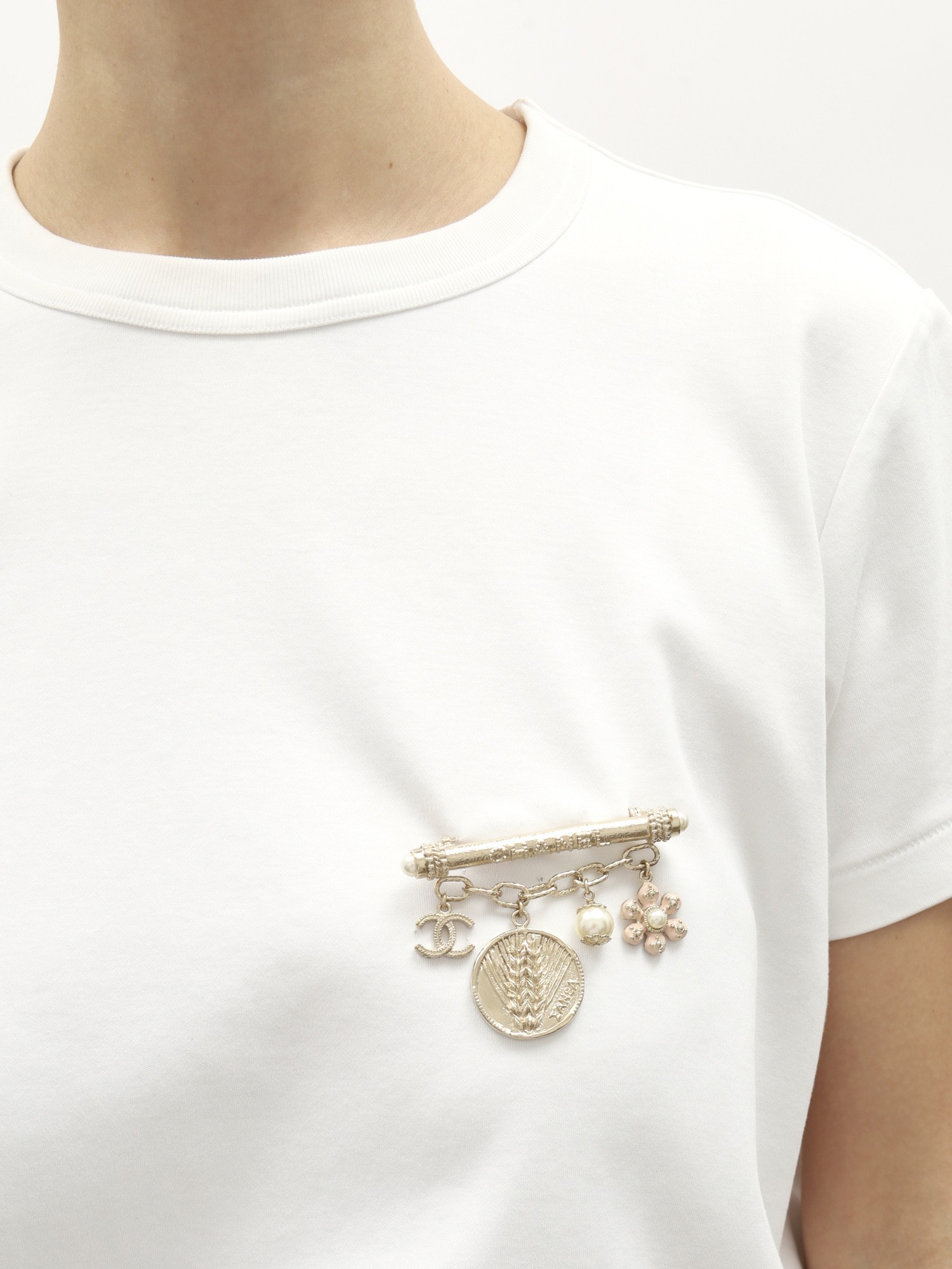 Chanel Brooch  1