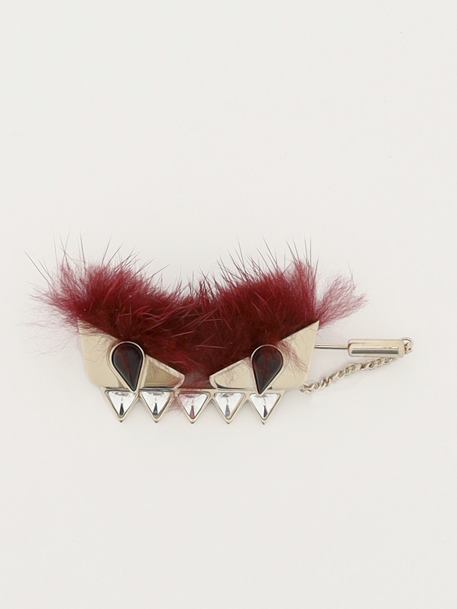 Fendi Brooch 0