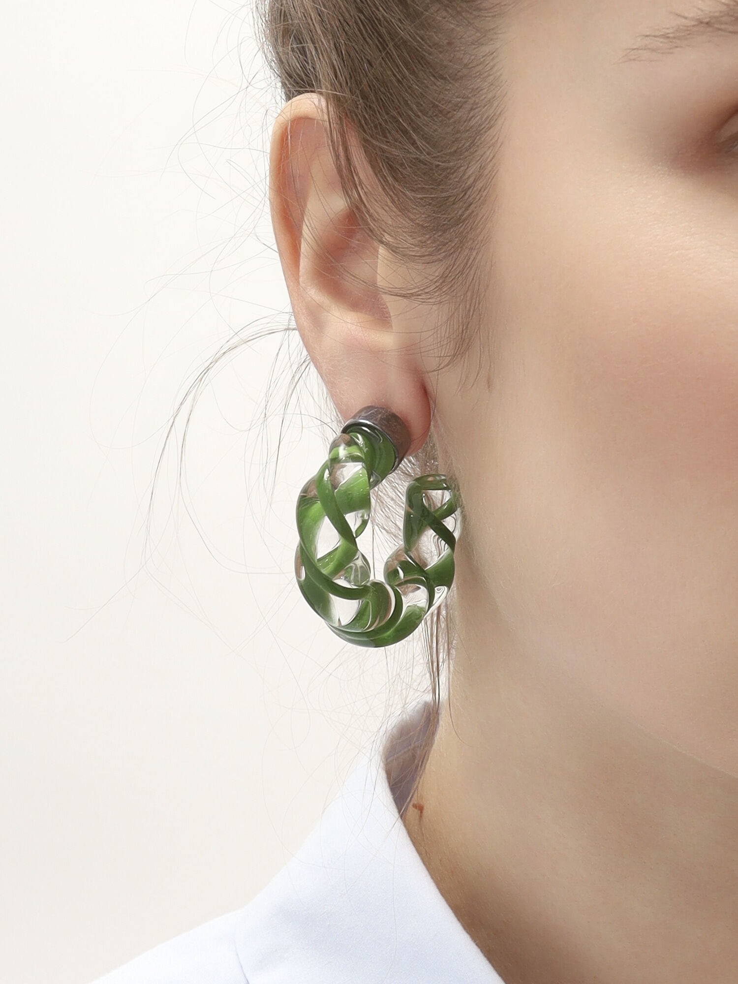 Bottega Veneta Earrings  1