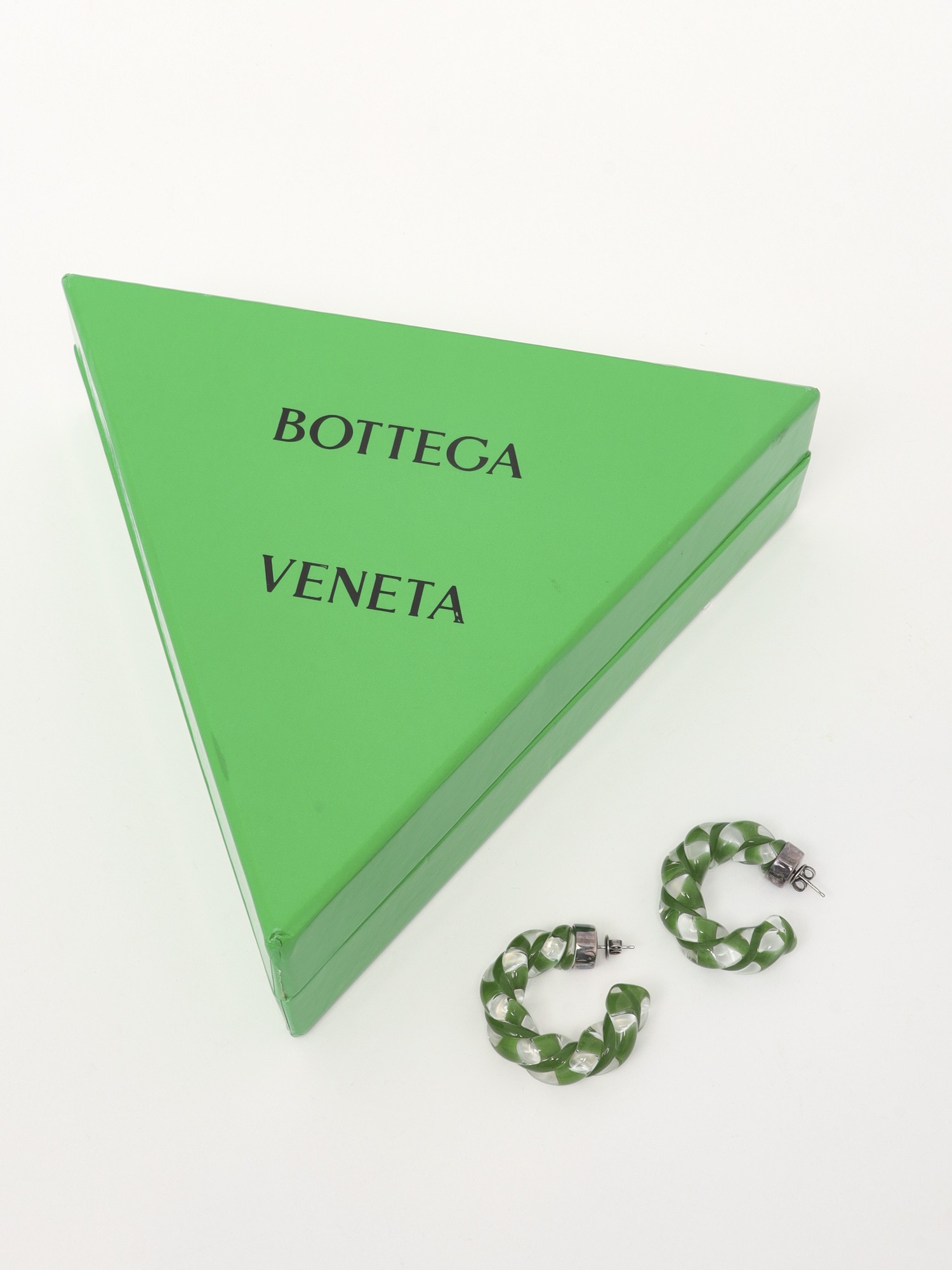 Bottega Veneta Earrings  2