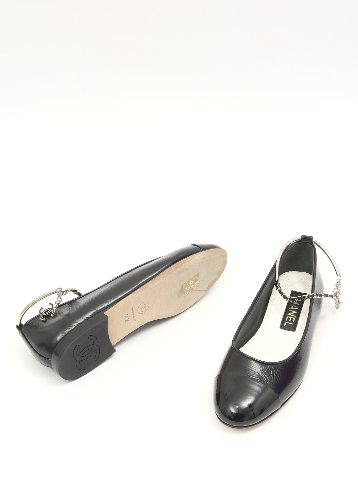 Chanel Shoes 36.5 12