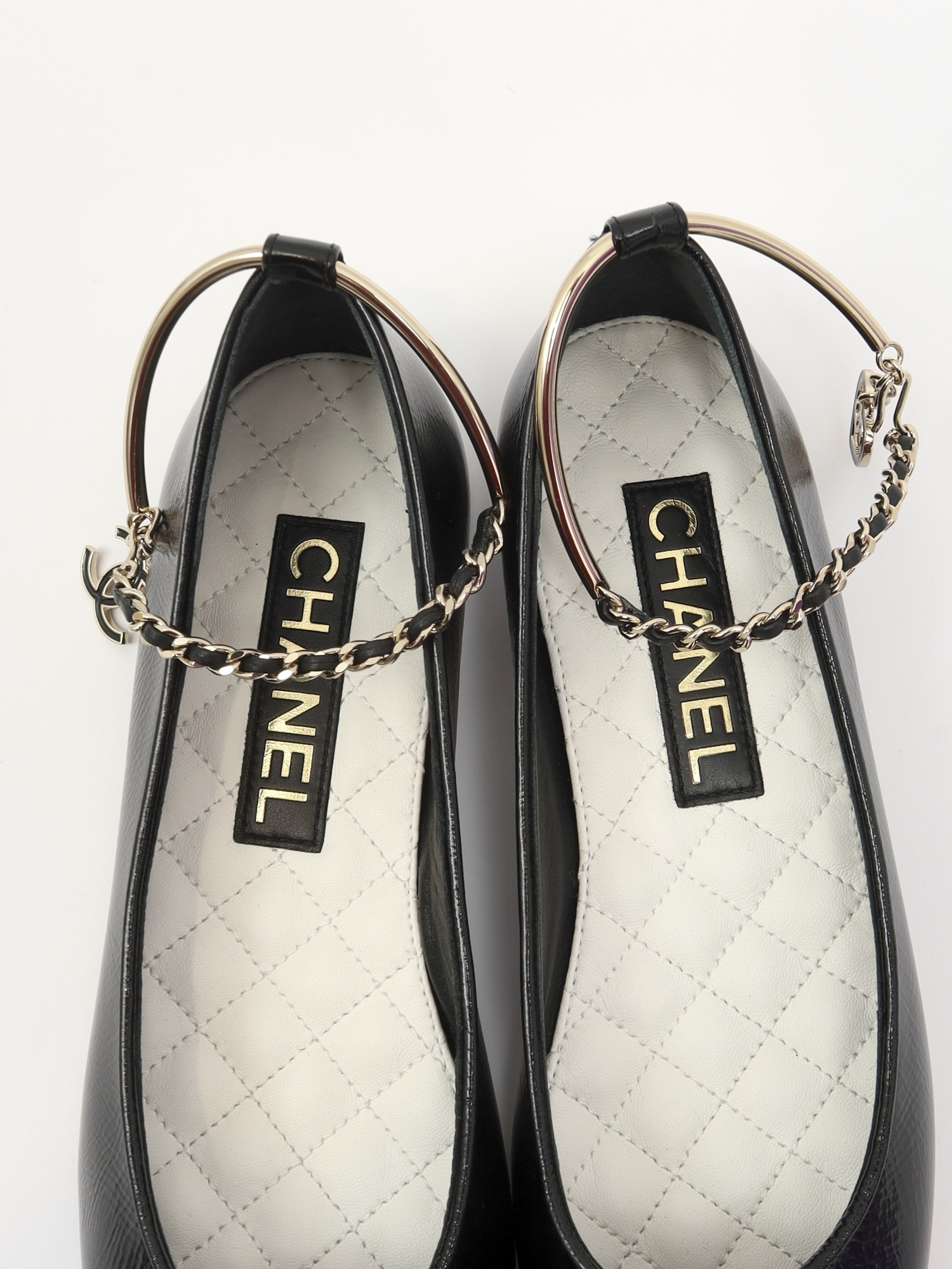 Chanel Shoes 36.5 7