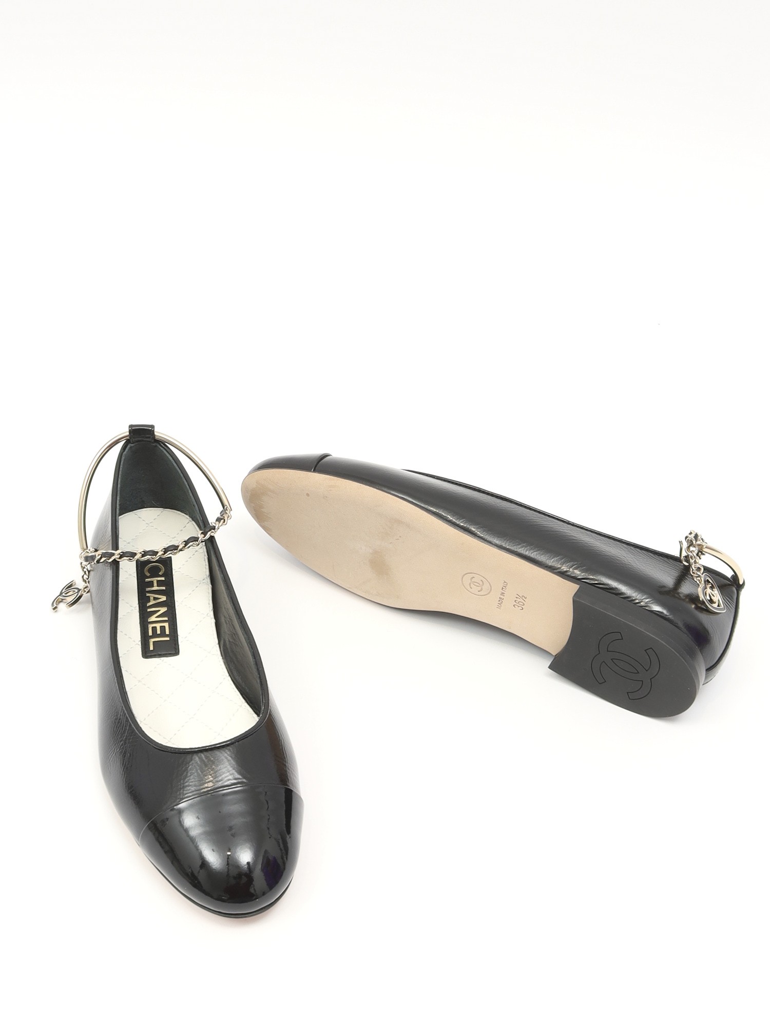 Chanel Shoes 36.5 11